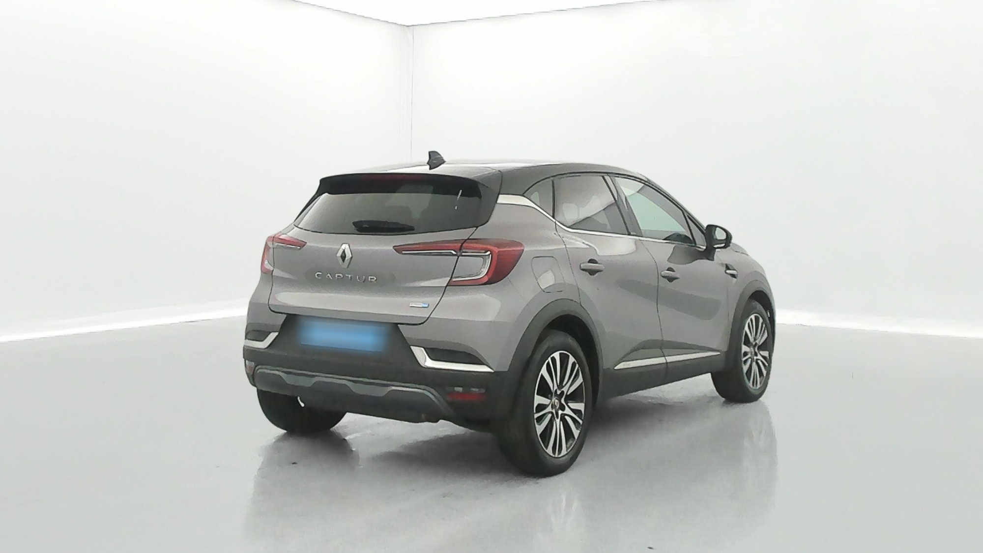 RENAULT CAPTUR   Initiale Paris E-Tech Plug-in 160