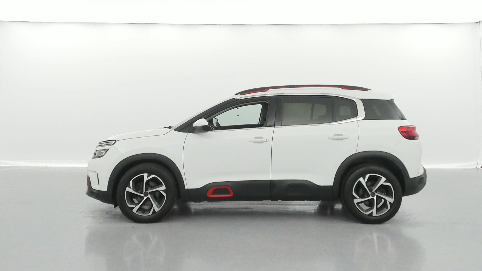 CITROEN C5 AIRCROSS   Shine BlueHDi 130 S&S EAT8