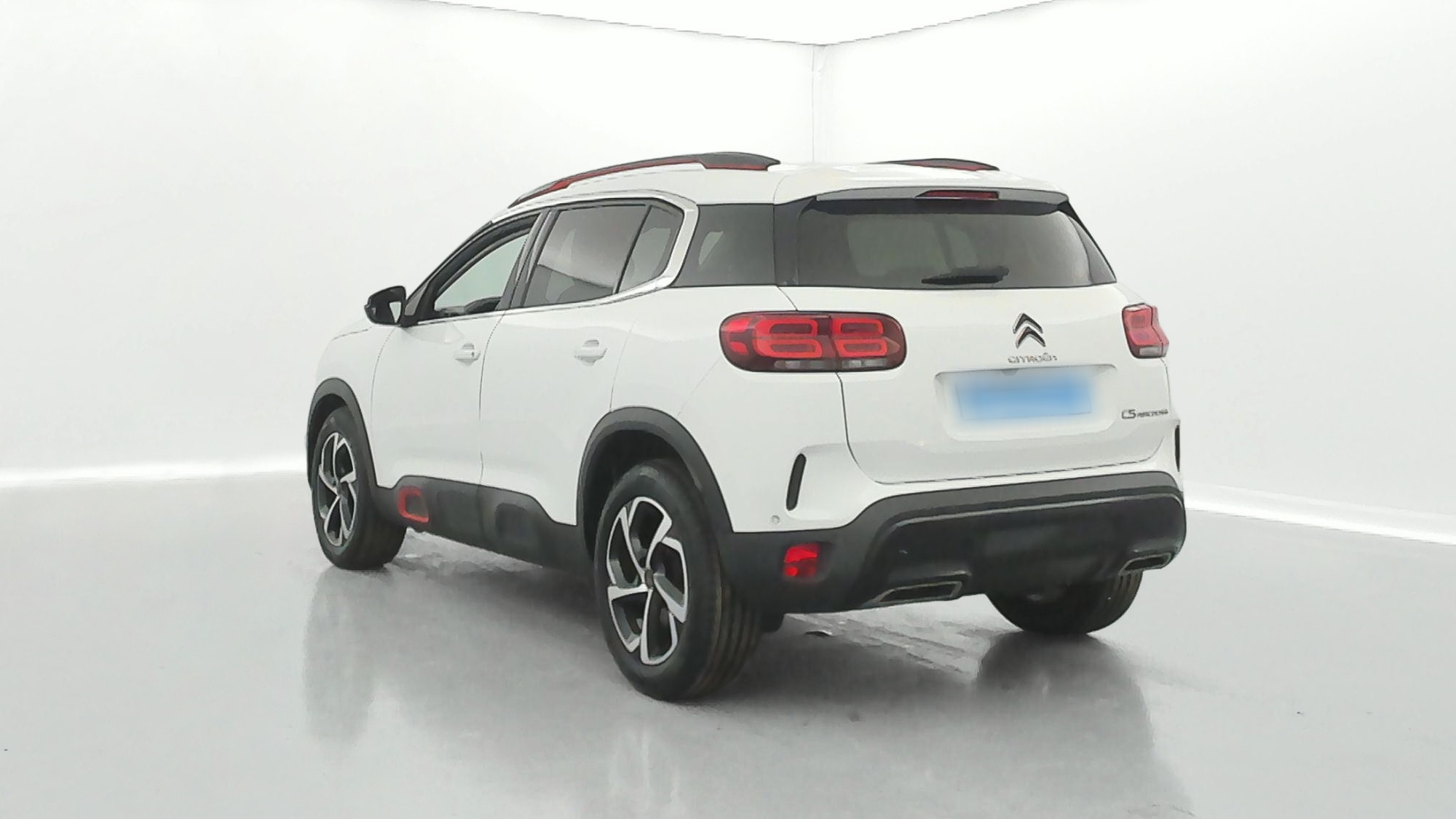 CITROEN C5 AIRCROSS   Shine BlueHDi 130 S&S EAT8