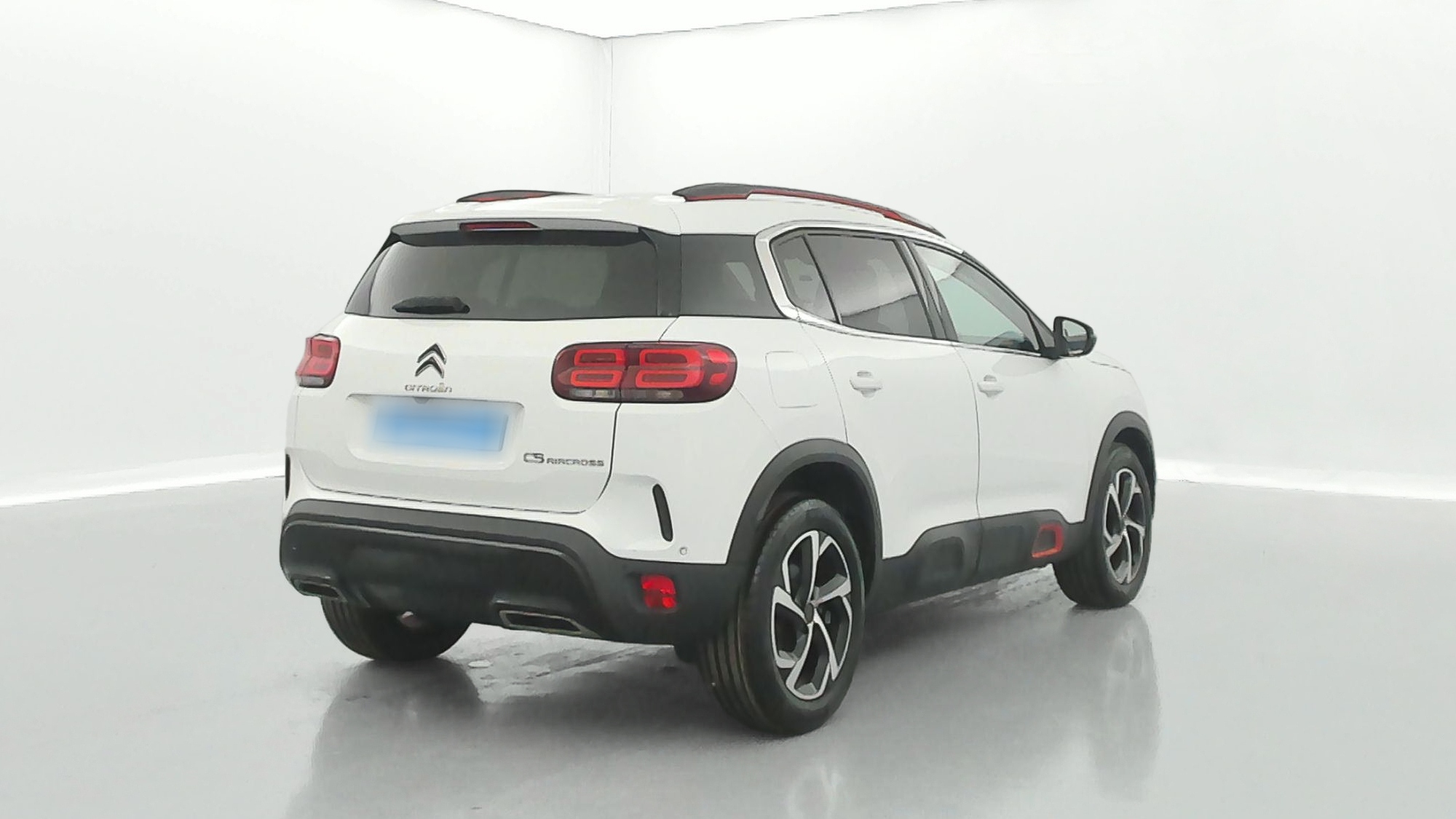 CITROEN C5 AIRCROSS   Shine BlueHDi 130 S&S EAT8