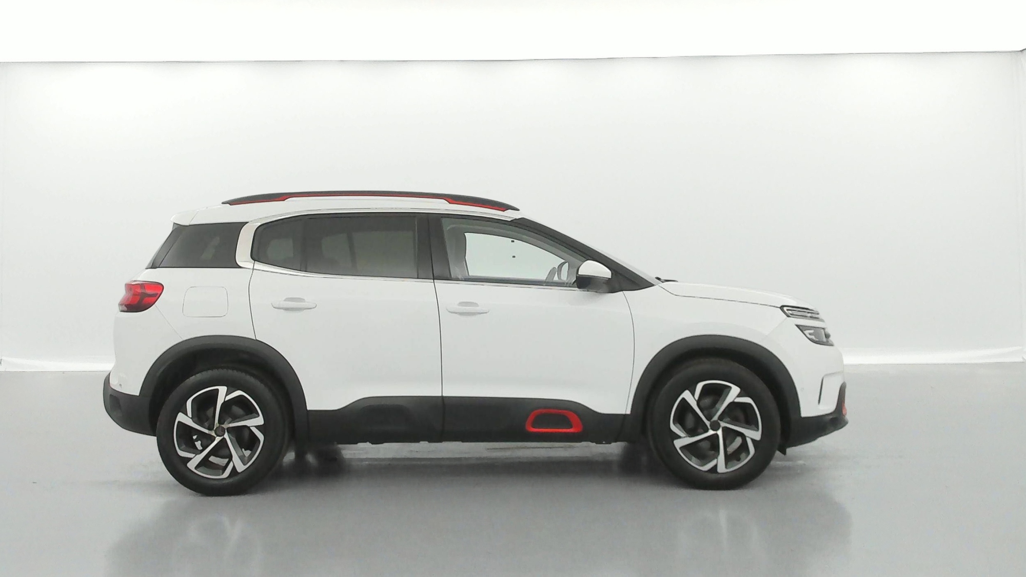 CITROEN C5 AIRCROSS   Shine BlueHDi 130 S&S EAT8