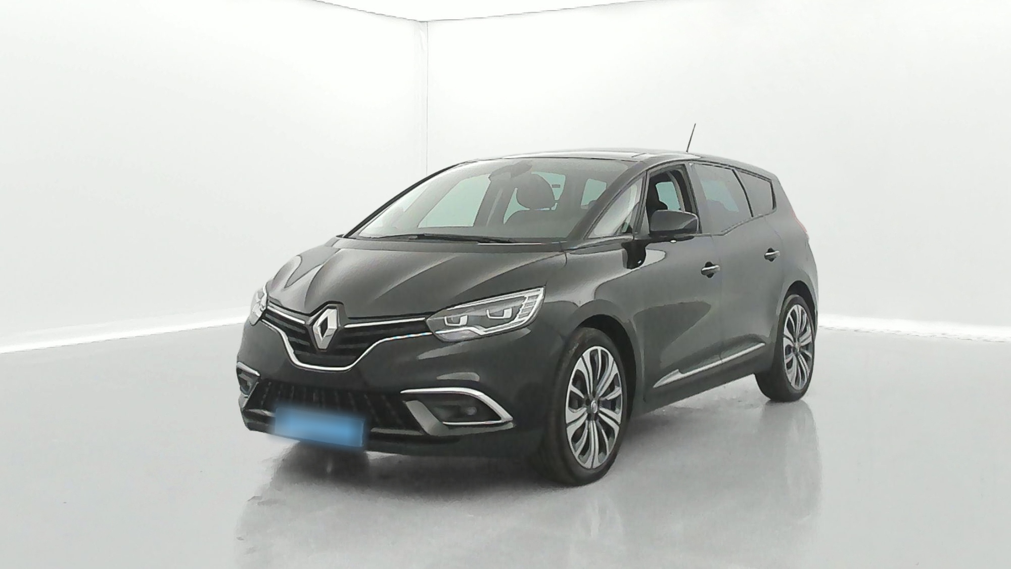 RENAULT GRAND SCENIC   Evolution TCe 140