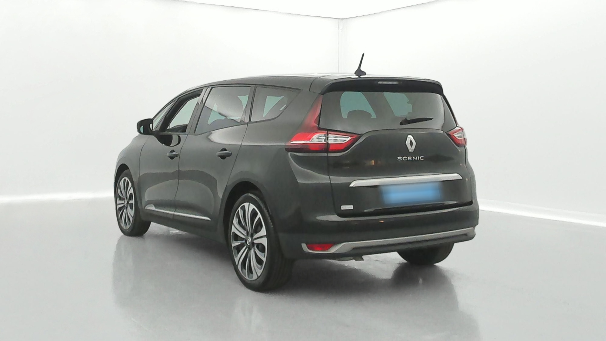 RENAULT GRAND SCENIC   Evolution TCe 140