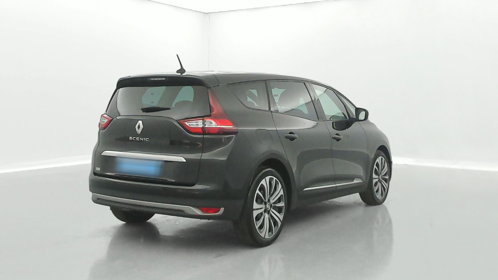 RENAULT GRAND SCENIC   Evolution TCe 140