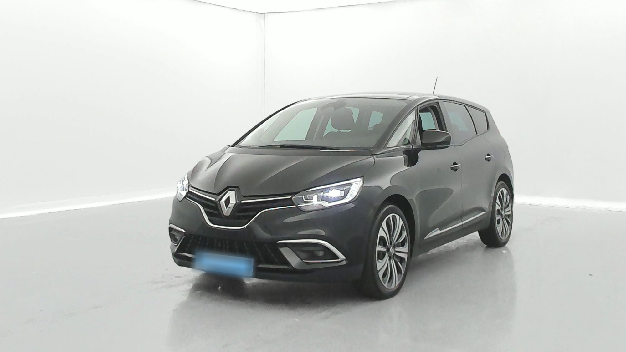 RENAULT GRAND SCENIC   Evolution TCe 140