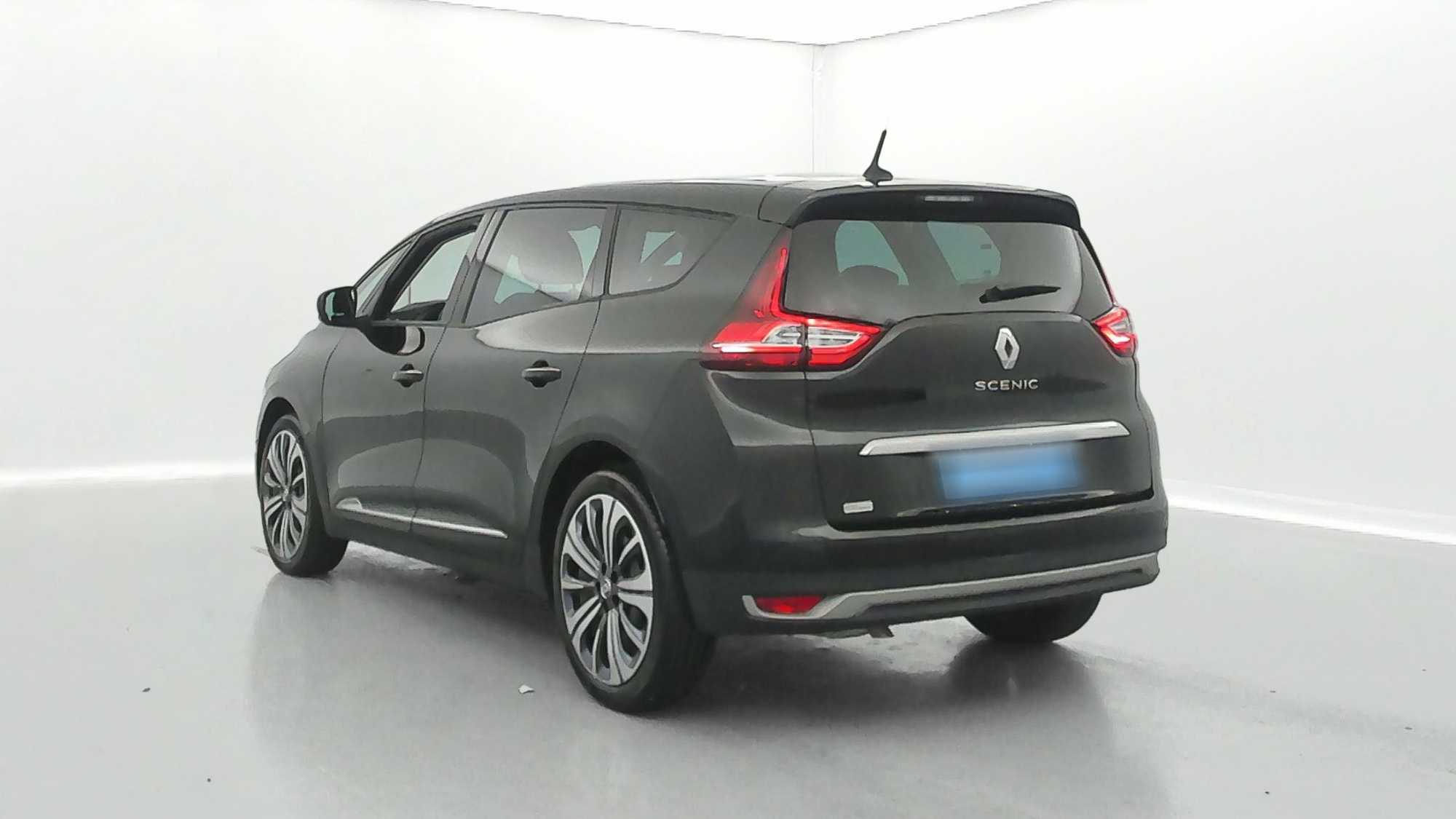 RENAULT GRAND SCENIC   Evolution TCe 140