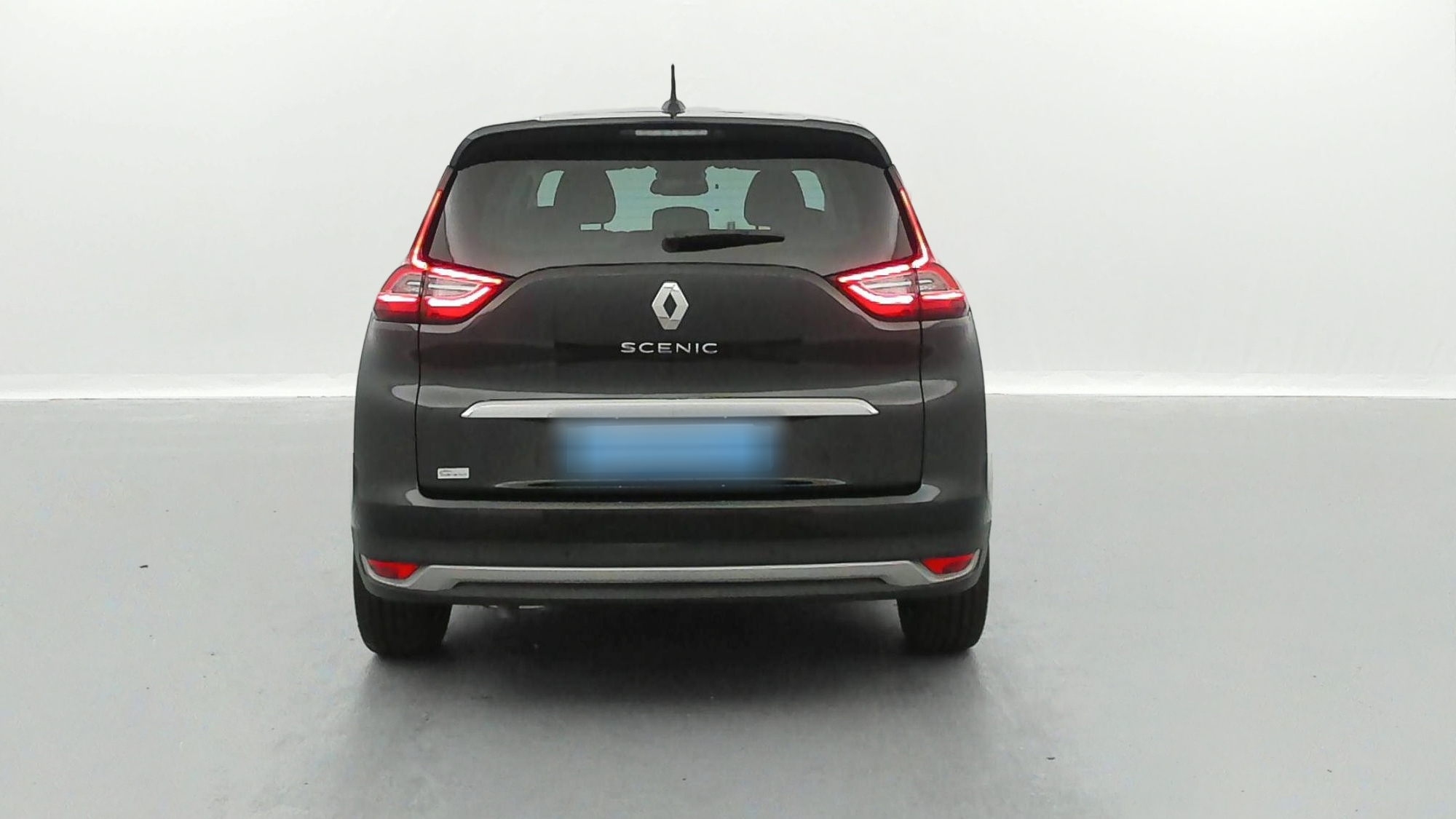 RENAULT GRAND SCENIC   Evolution TCe 140