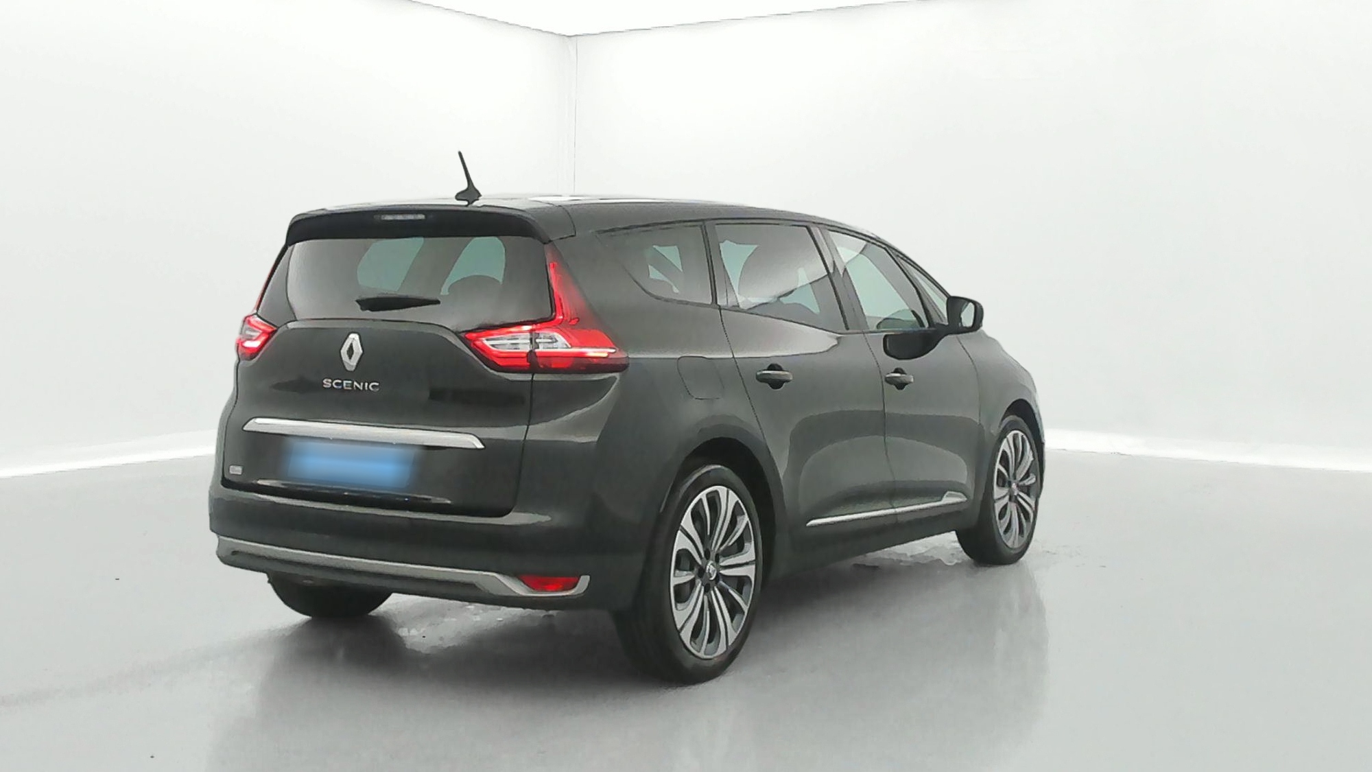 RENAULT GRAND SCENIC   Evolution TCe 140