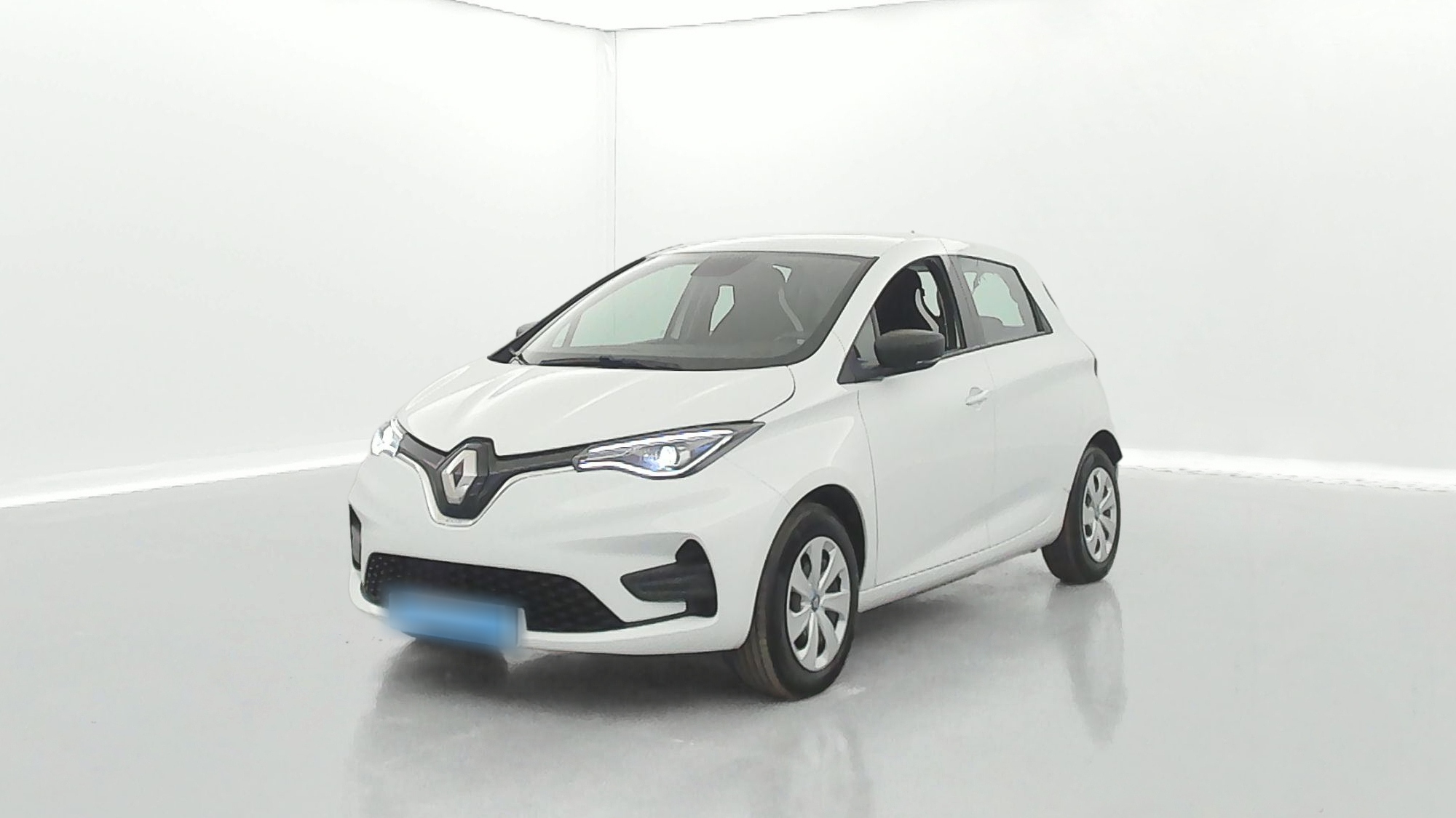 RENAULT ZOE   Life R110 Achat Integral