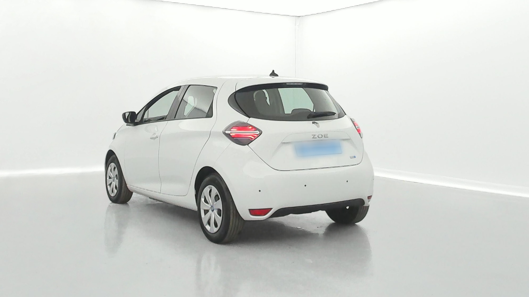 RENAULT ZOE   Life R110 Achat Integral