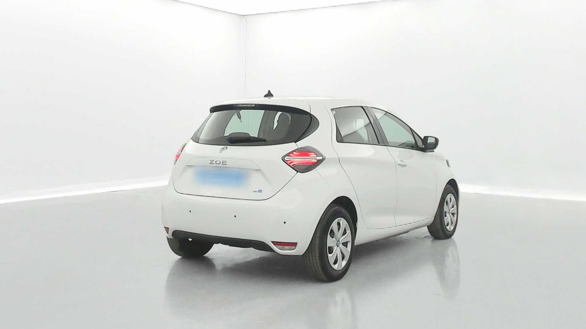 RENAULT ZOE   Life R110 Achat Integral