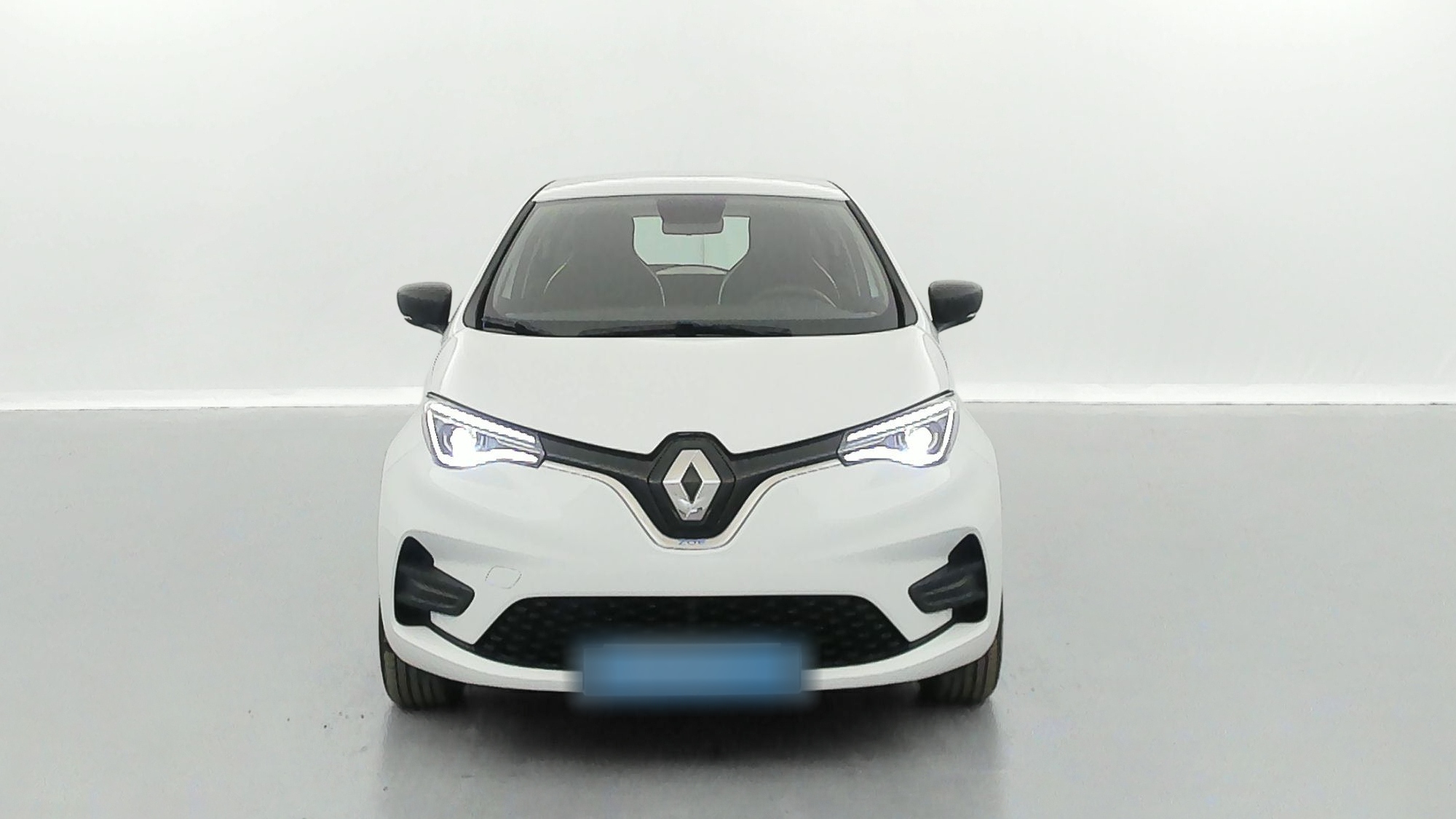 RENAULT ZOE   Life R110 Achat Integral