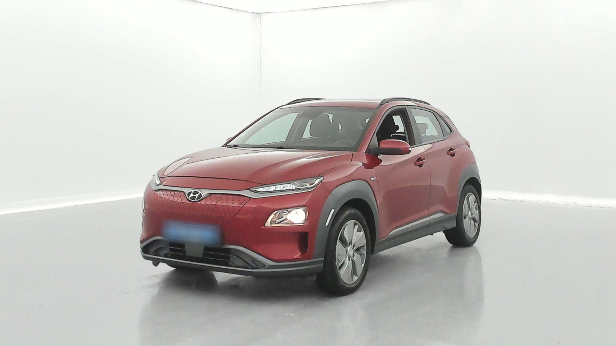 HYUNDAI KONA   Intuitive Synchrone à aim