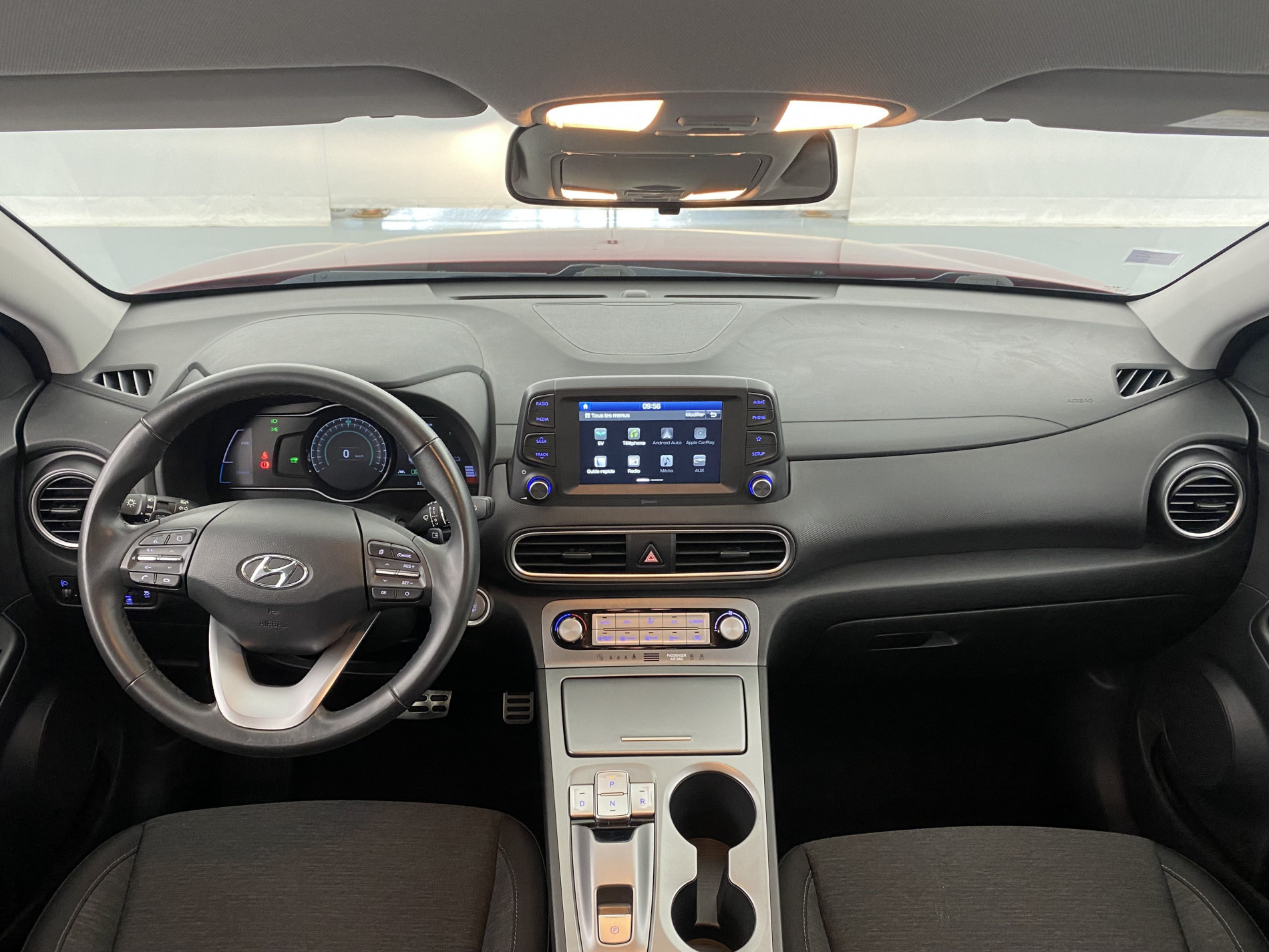 HYUNDAI KONA   Intuitive Synchrone à aim