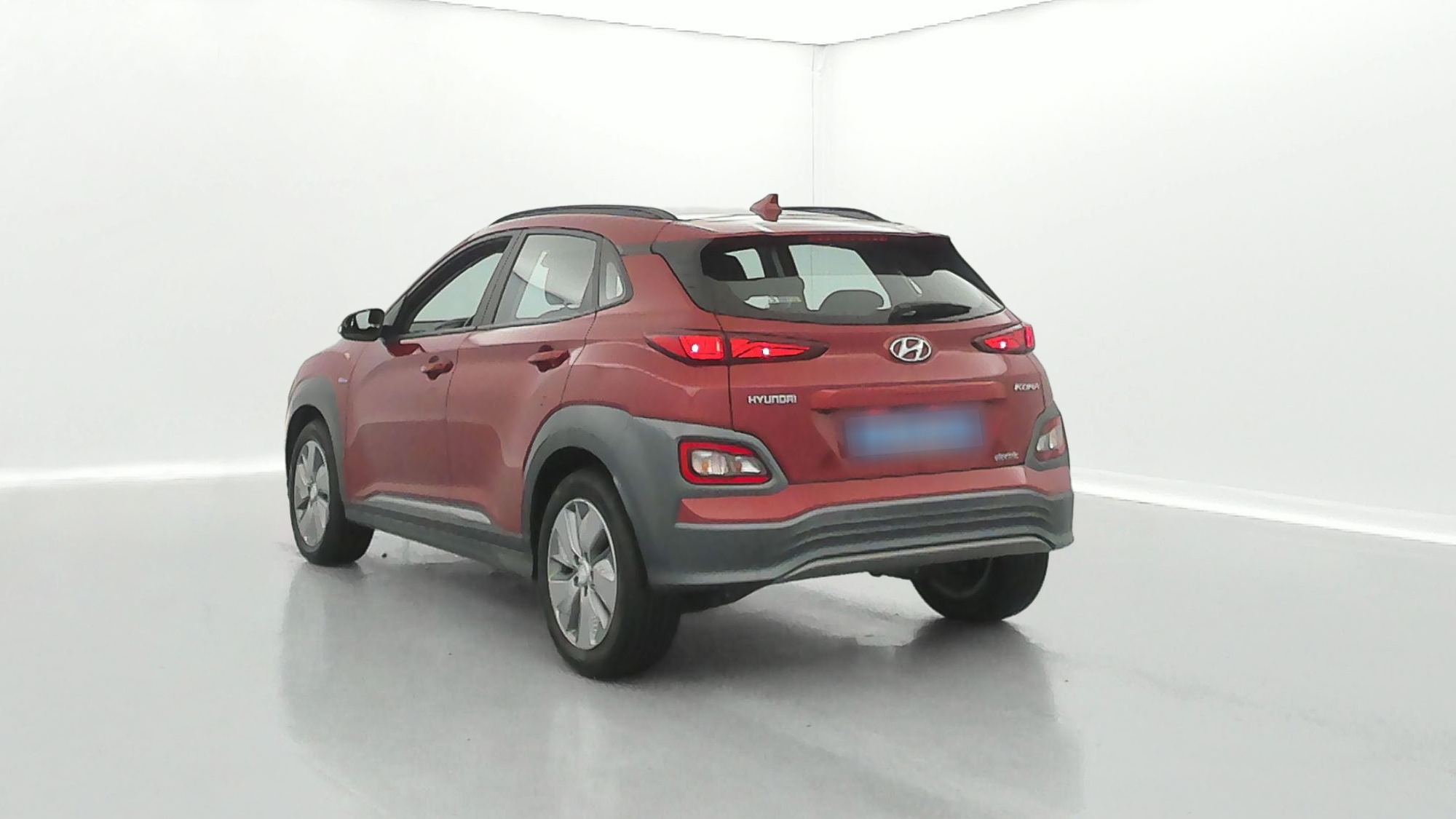 HYUNDAI KONA   Intuitive Synchrone à aim