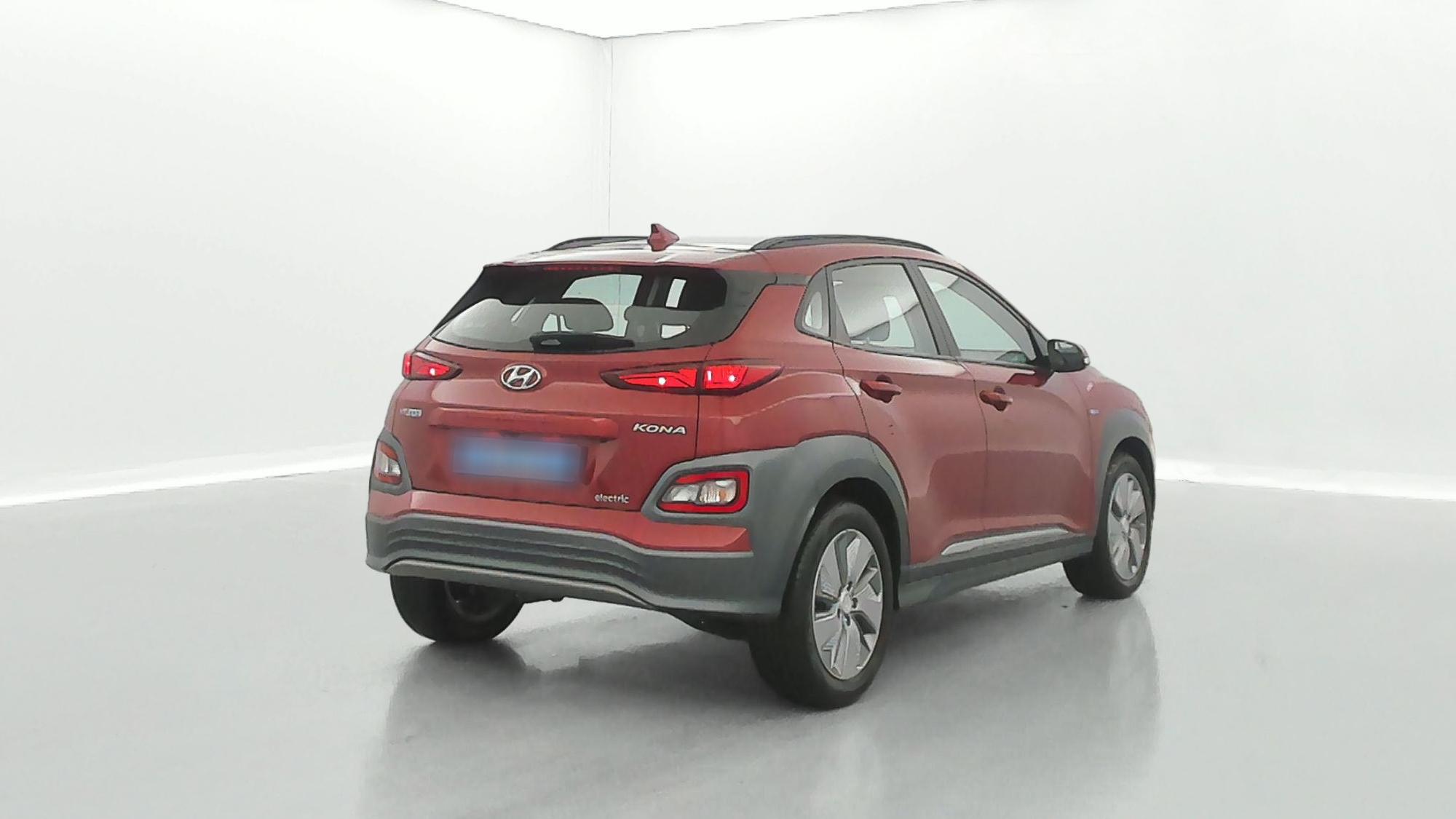 HYUNDAI KONA   Intuitive Synchrone à aim