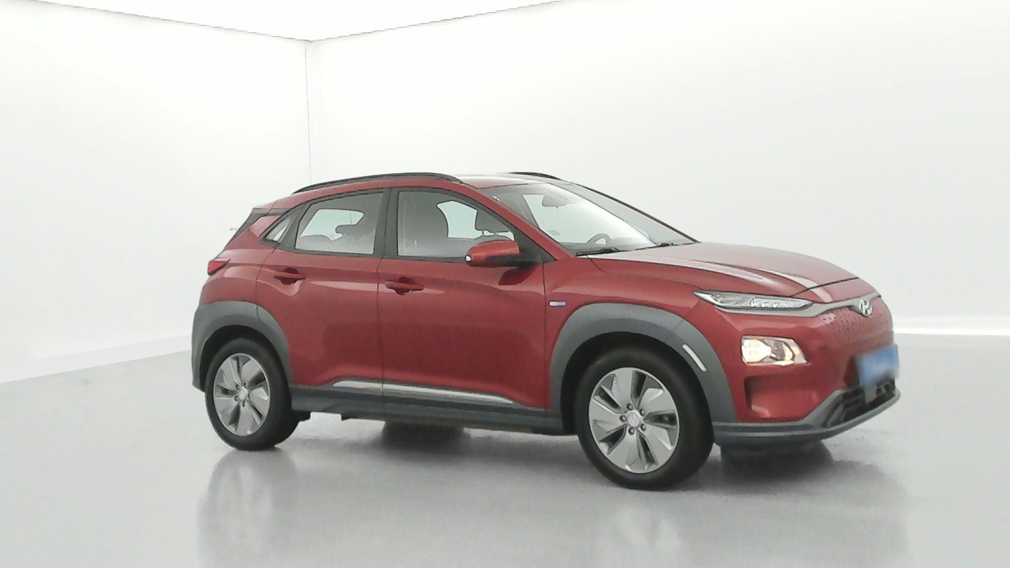 HYUNDAI KONA   Intuitive Synchrone à aim