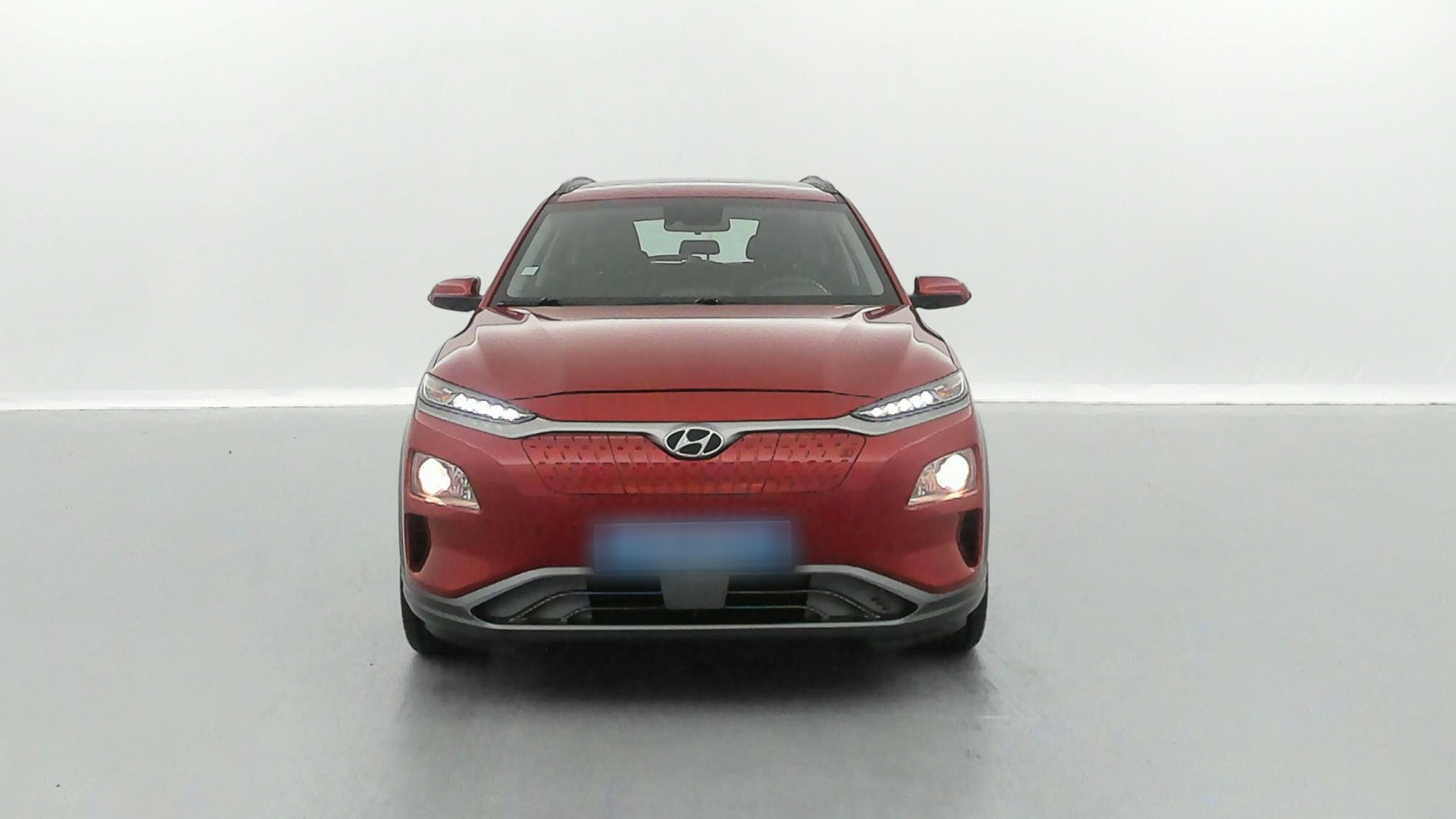 HYUNDAI KONA   Intuitive Synchrone à aim