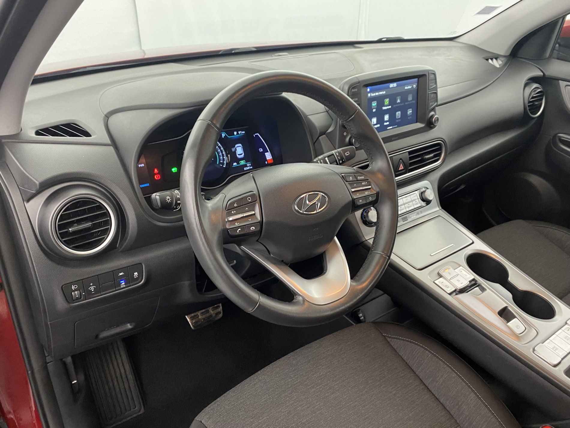 HYUNDAI KONA   Intuitive Synchrone à aim