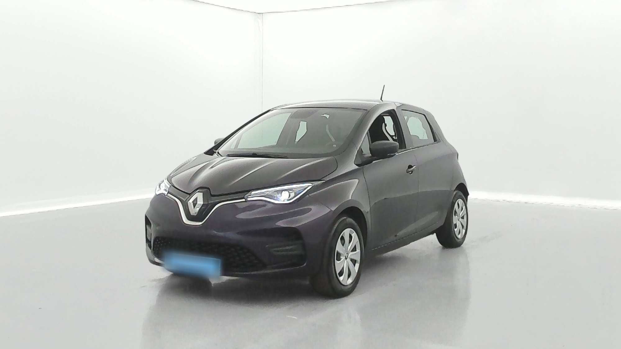 RENAULT ZOE   Life R110 Achat Integral 21