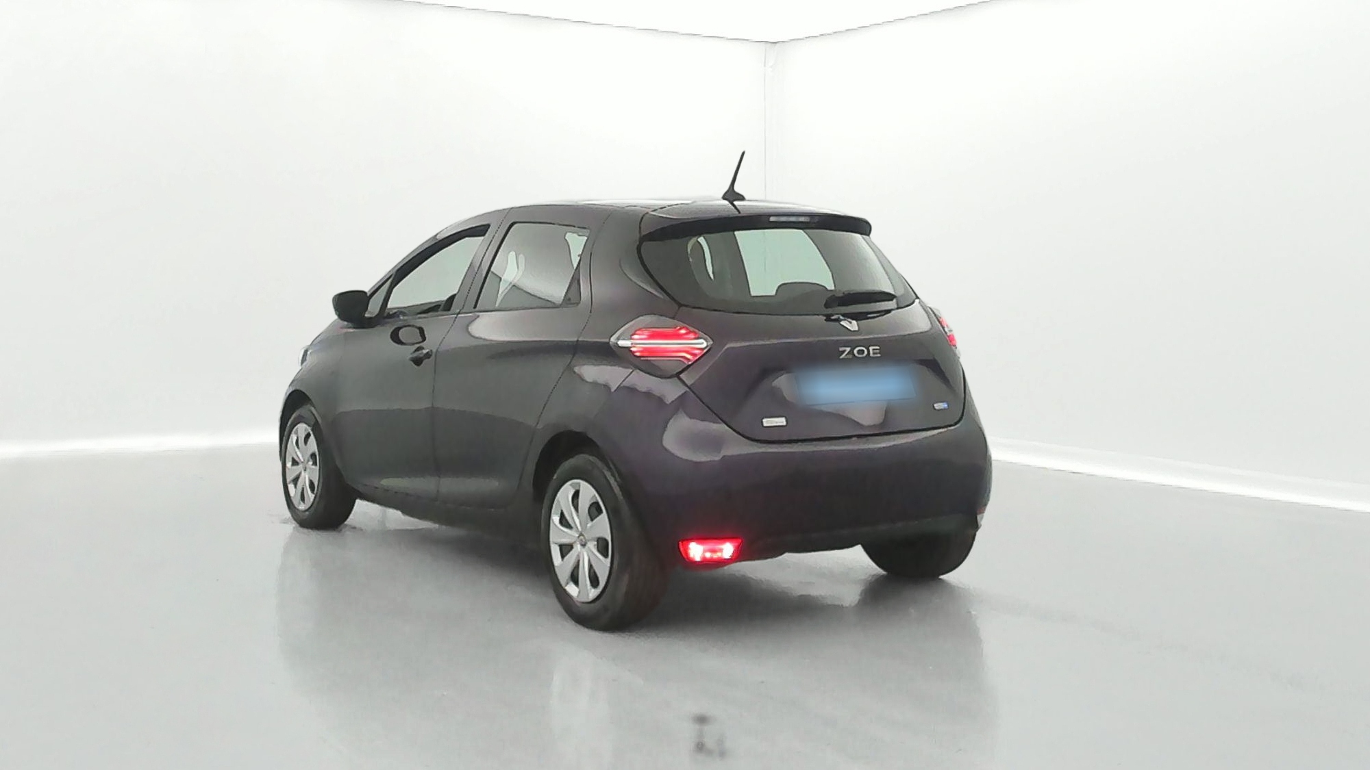 RENAULT ZOE   Life R110 Achat Integral 21