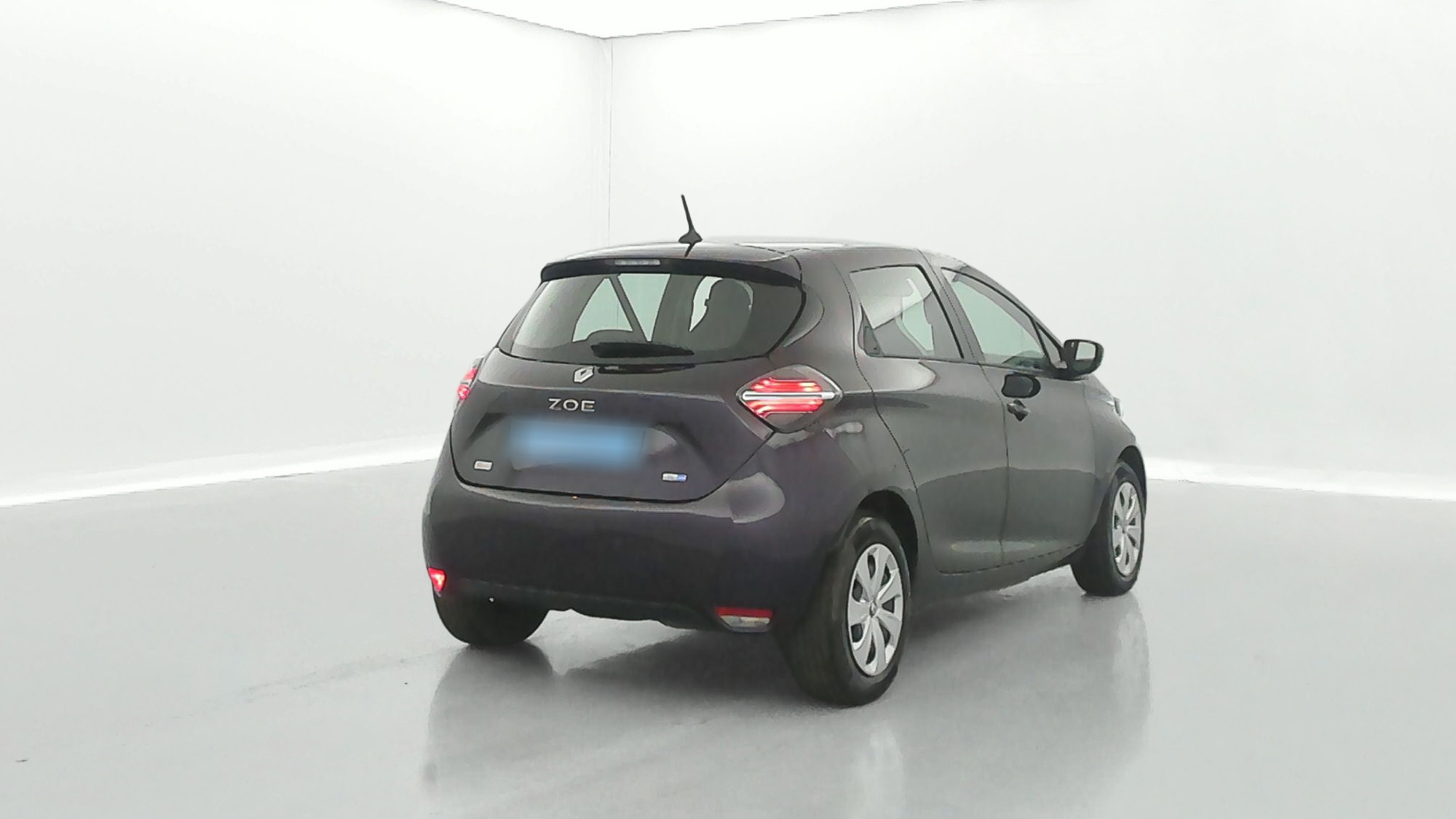 RENAULT ZOE   Life R110 Achat Integral 21