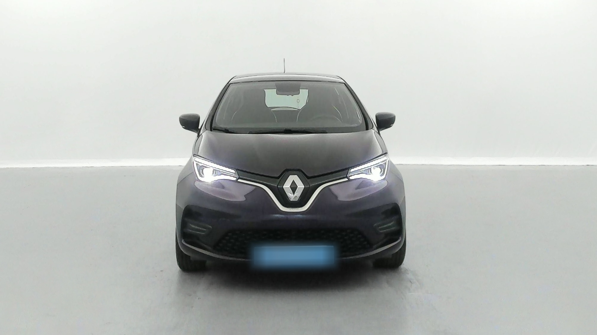 RENAULT ZOE   Life R110 Achat Integral 21