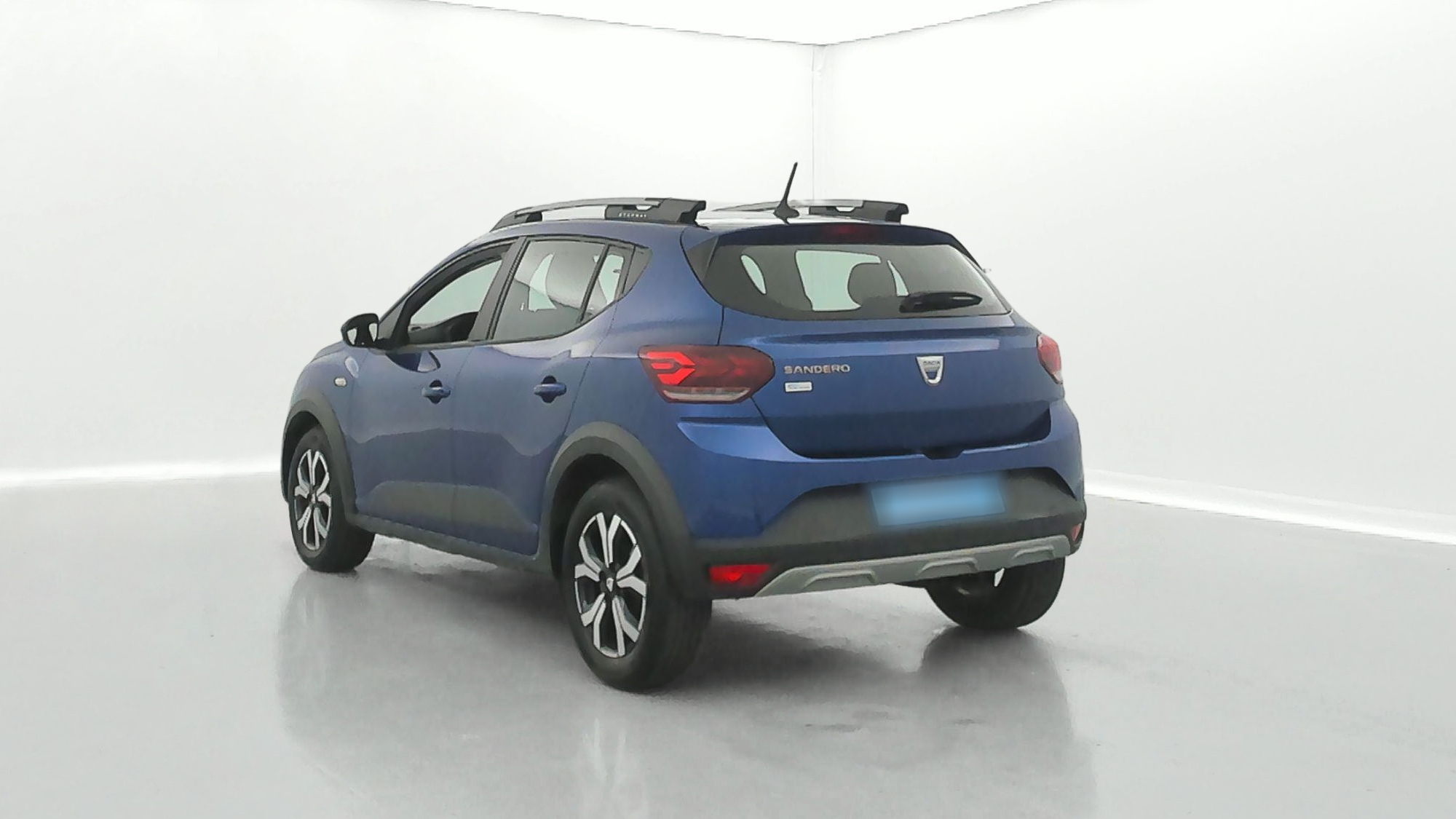 DACIA SANDERO   Stepway Confort ECO-G 100