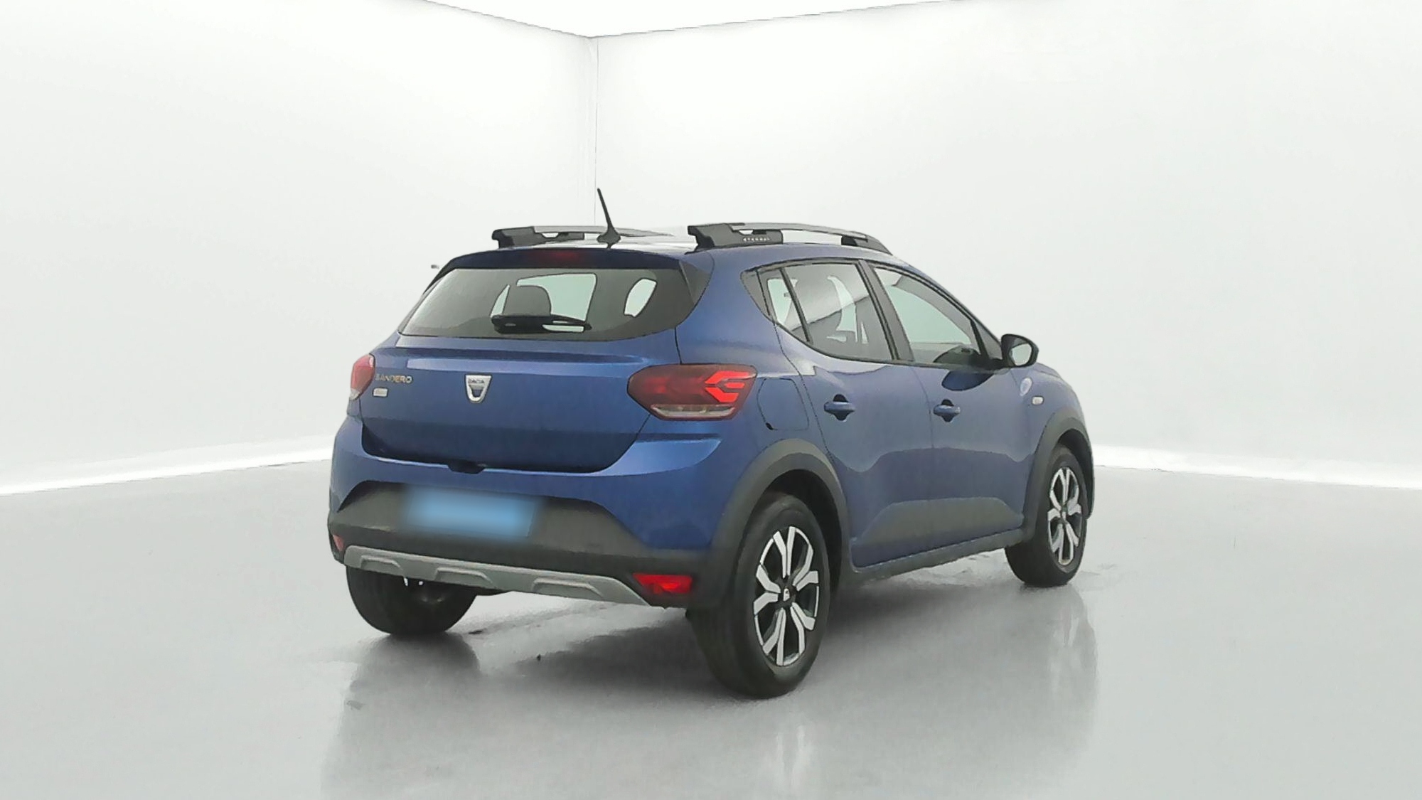 DACIA SANDERO   Stepway Confort ECO-G 100