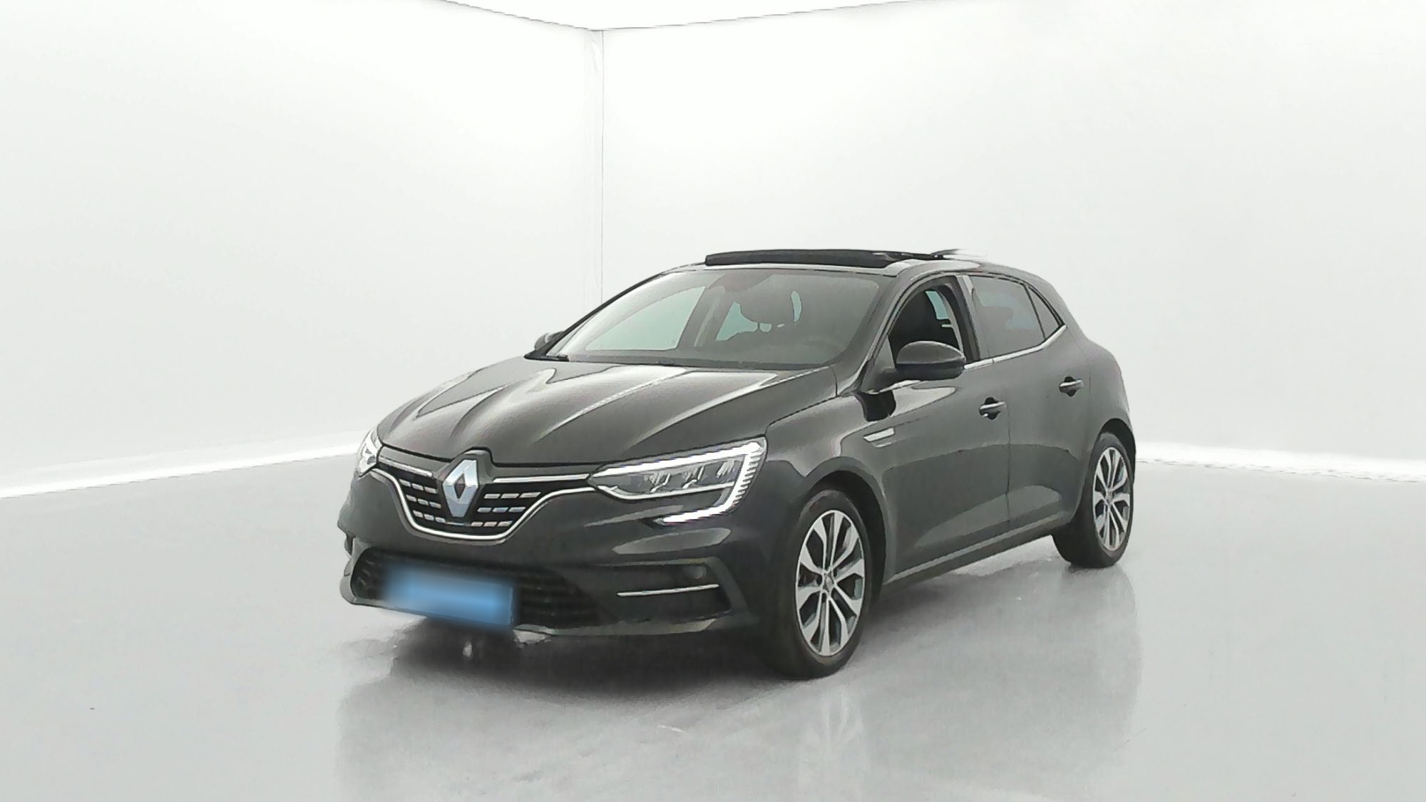 RENAULT MEGANE   Techno Blue dCi 115 EDC