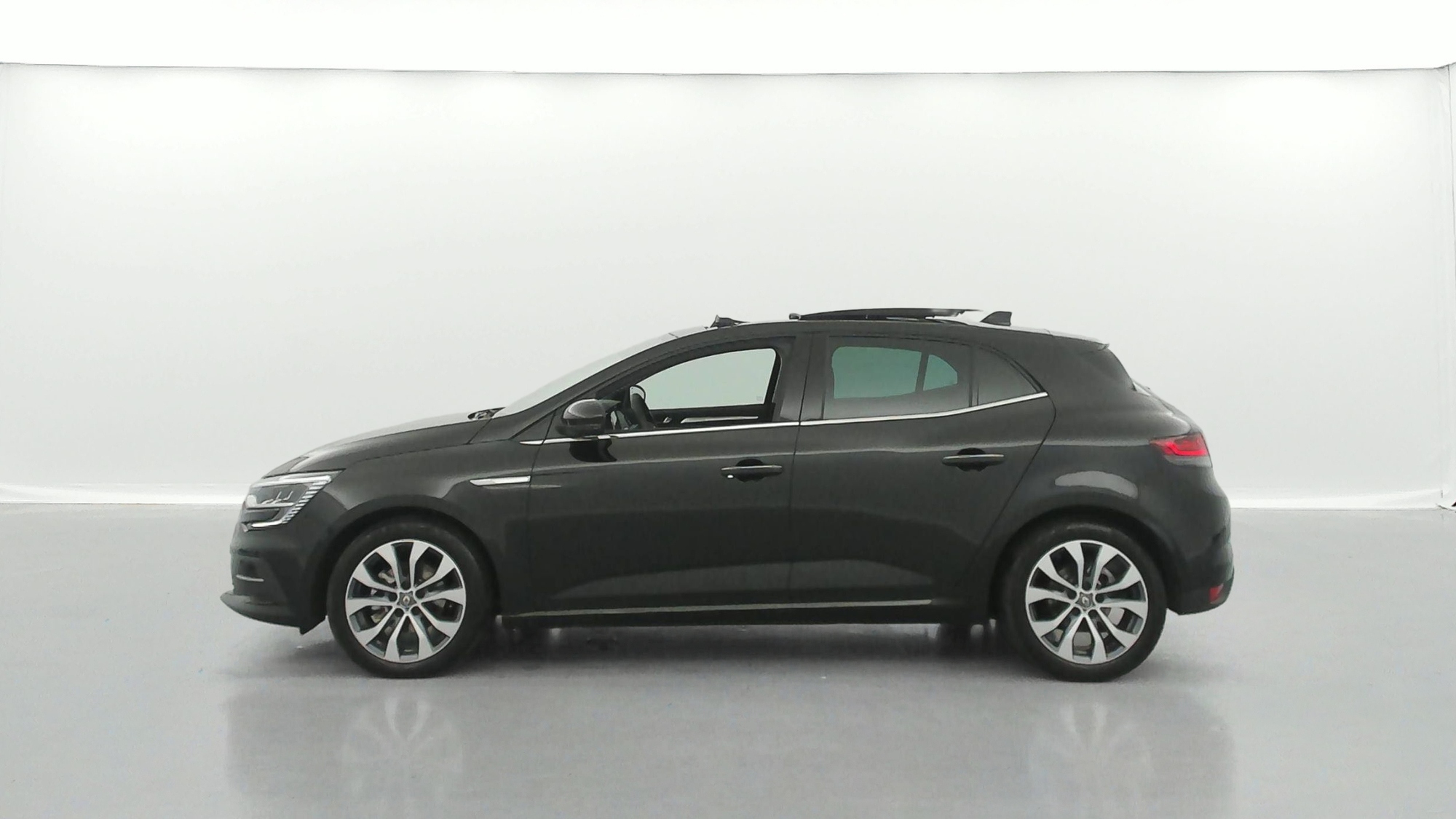 RENAULT MEGANE   Techno Blue dCi 115 EDC