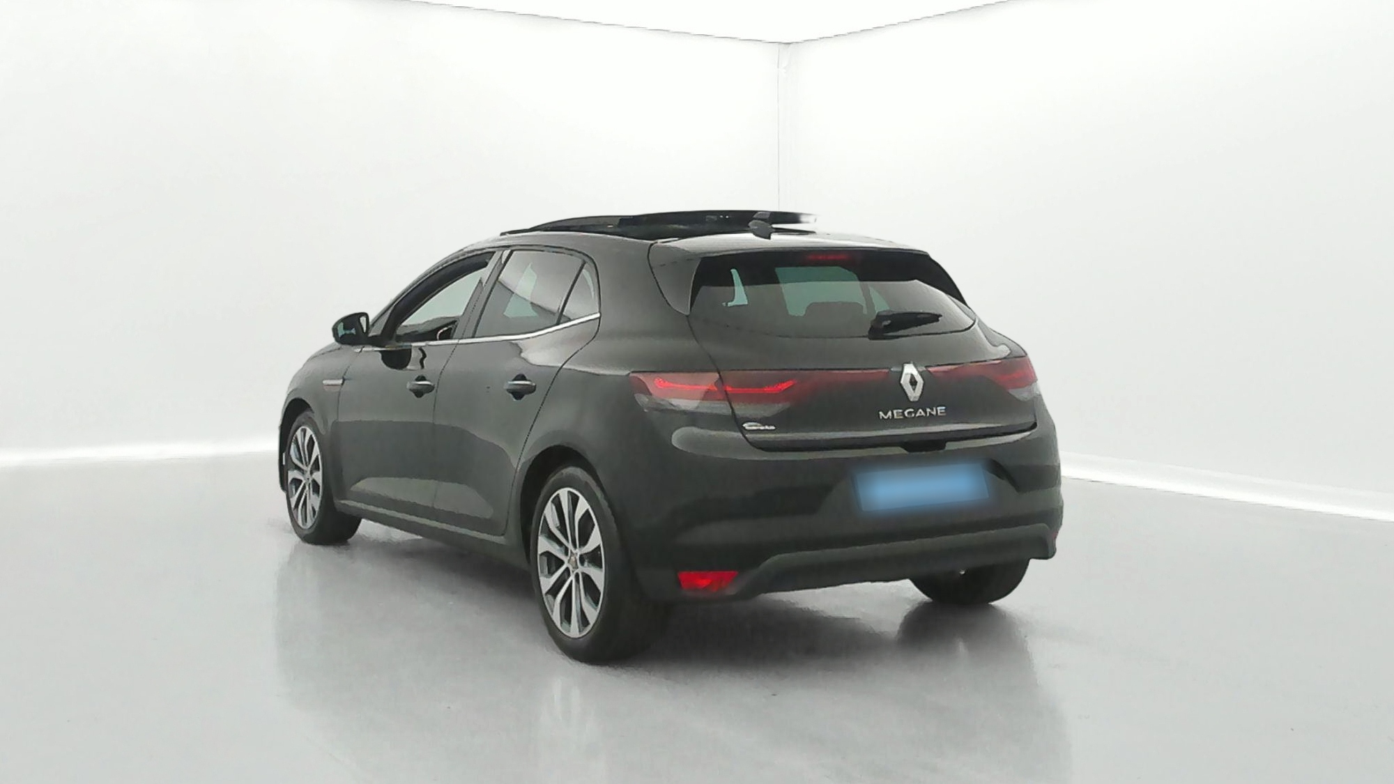 RENAULT MEGANE   Techno Blue dCi 115 EDC