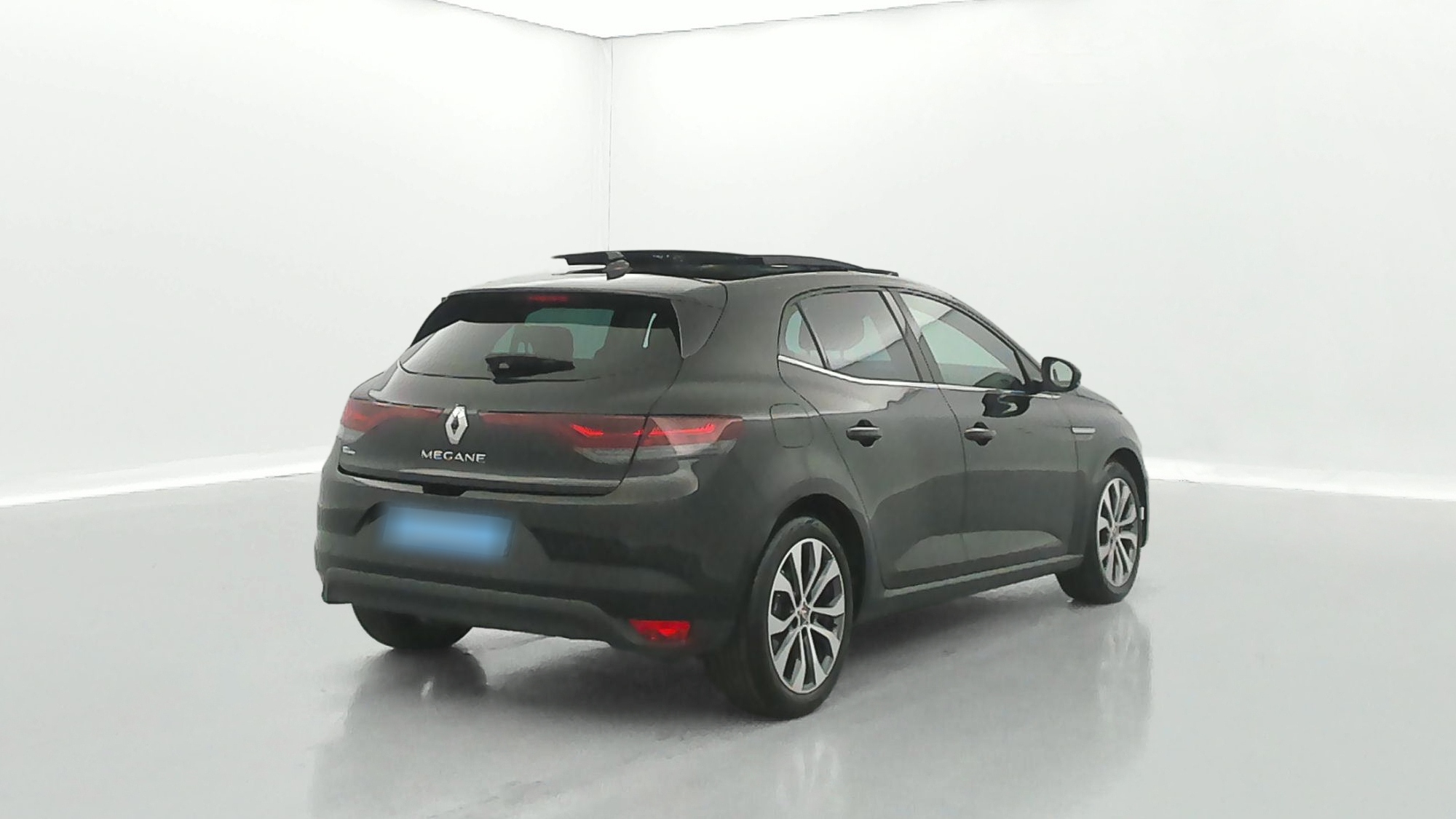 RENAULT MEGANE   Techno Blue dCi 115 EDC