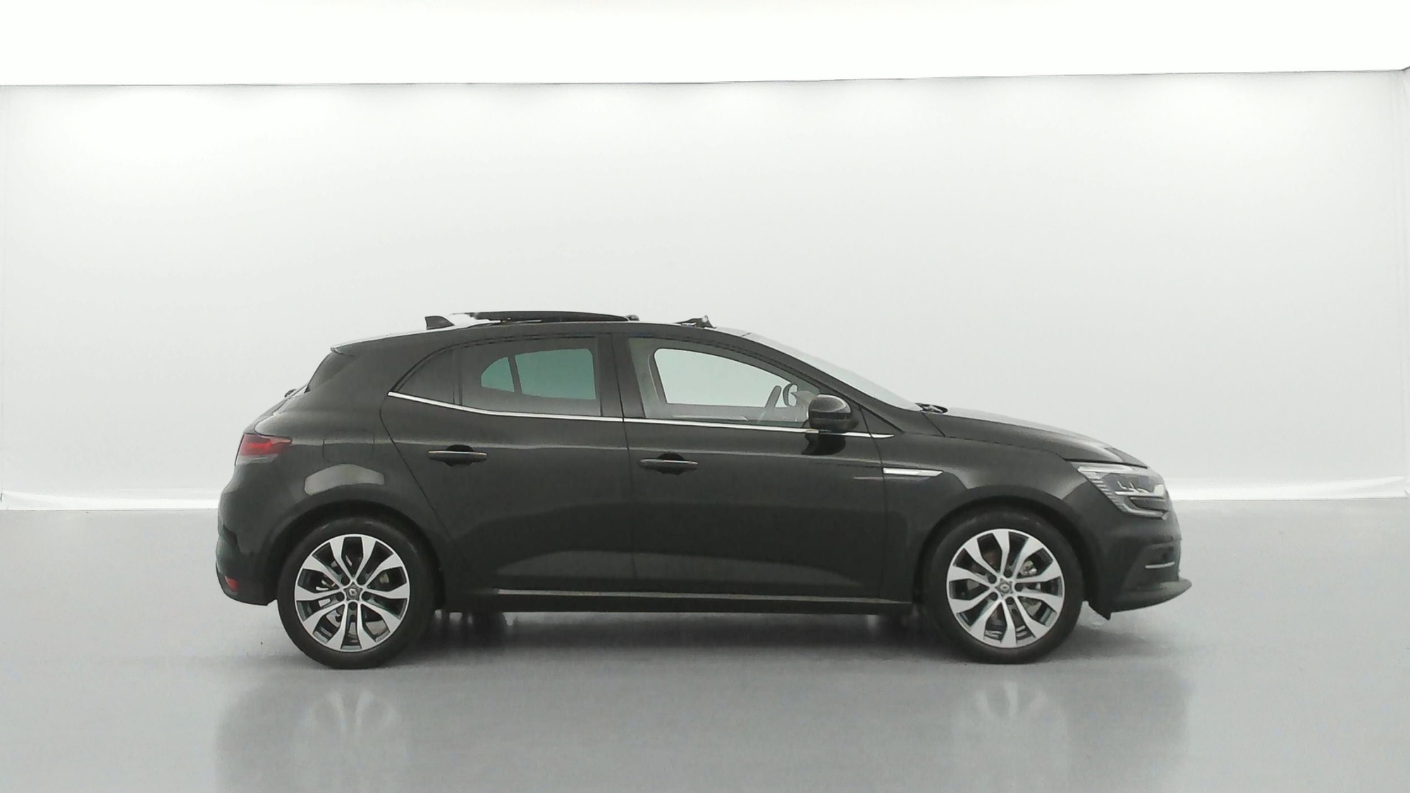 RENAULT MEGANE   Techno Blue dCi 115 EDC