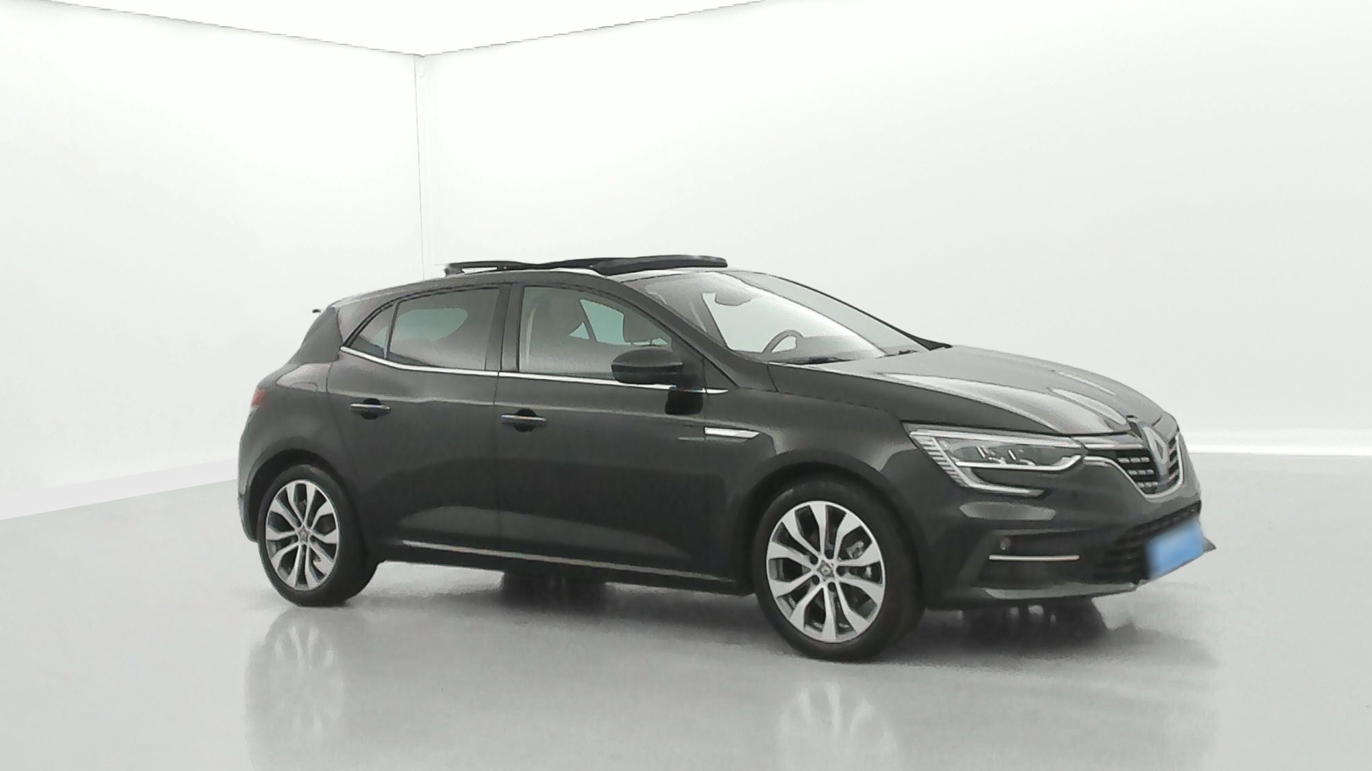 RENAULT MEGANE   Techno Blue dCi 115 EDC