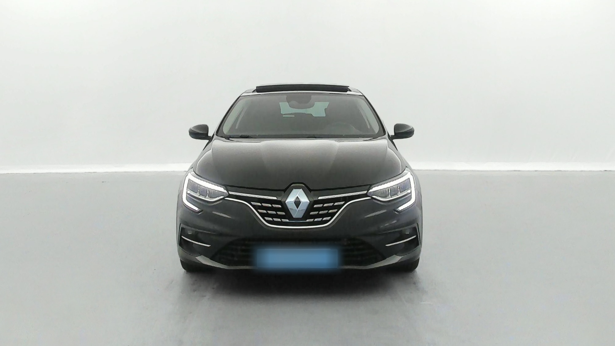 RENAULT MEGANE   Techno Blue dCi 115 EDC