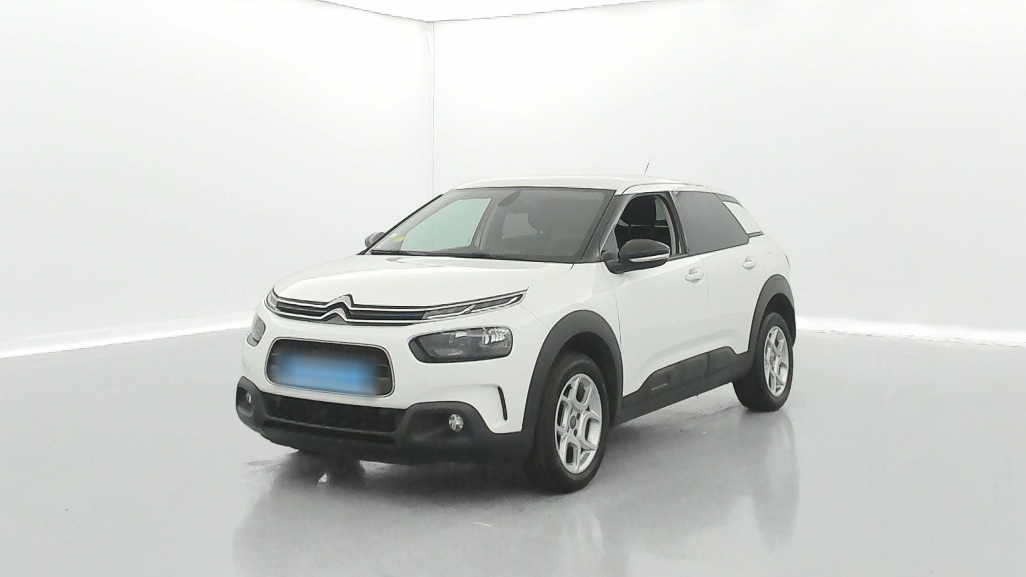 CITROEN C4 CACTUS   Feel BlueHDi 100 S&S BVM6