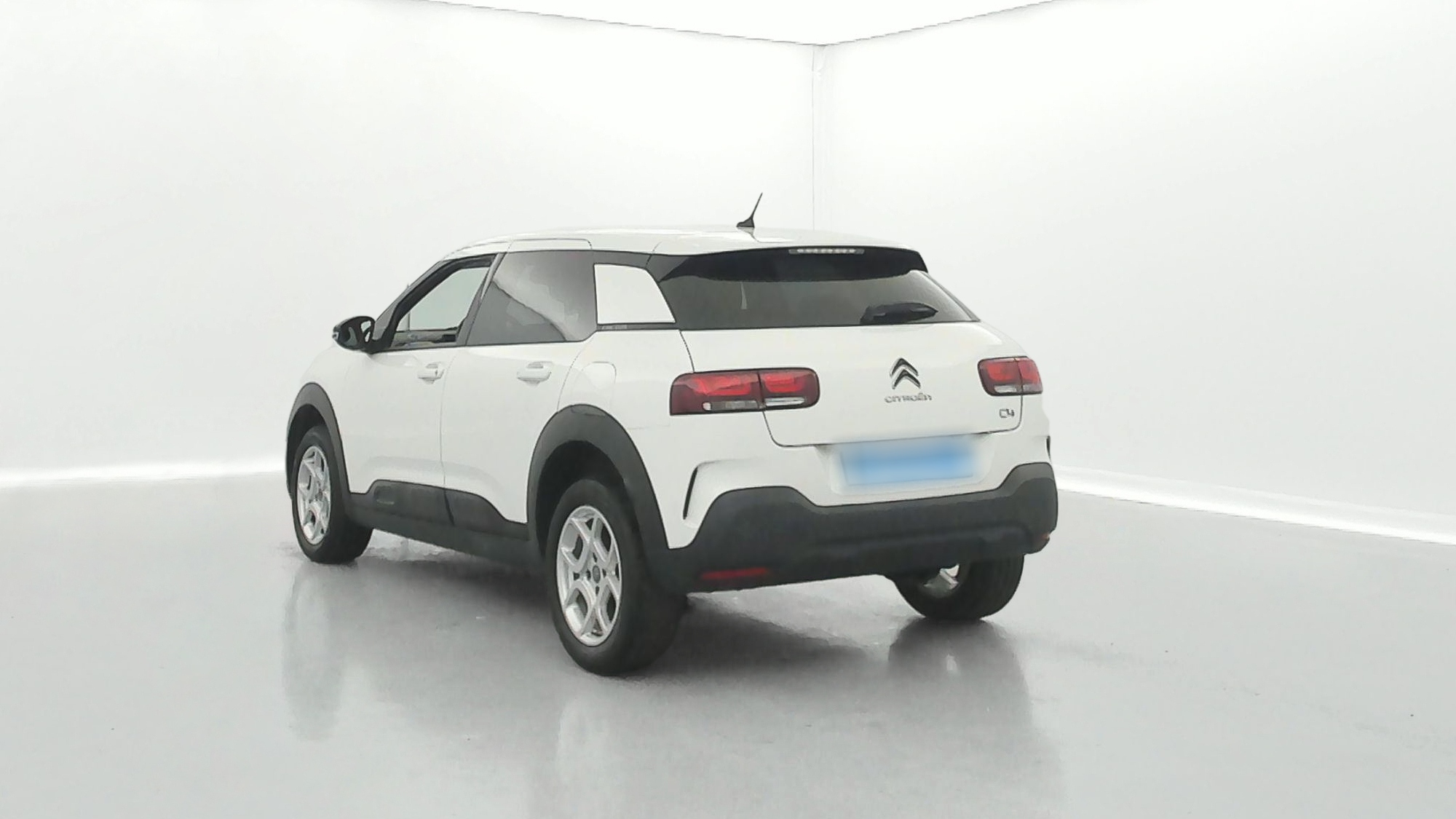 CITROEN C4 CACTUS   Feel BlueHDi 100 S&S BVM6