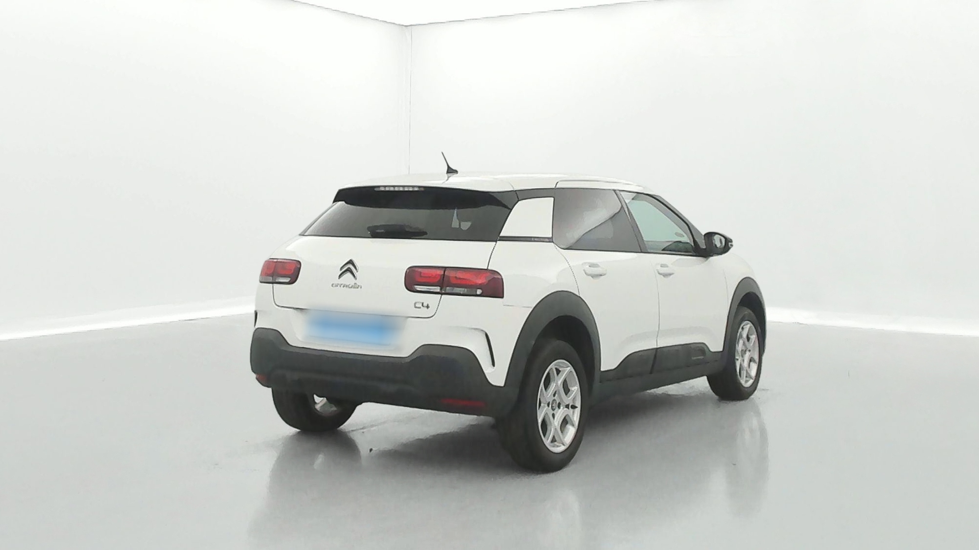 CITROEN C4 CACTUS   Feel BlueHDi 100 S&S BVM6