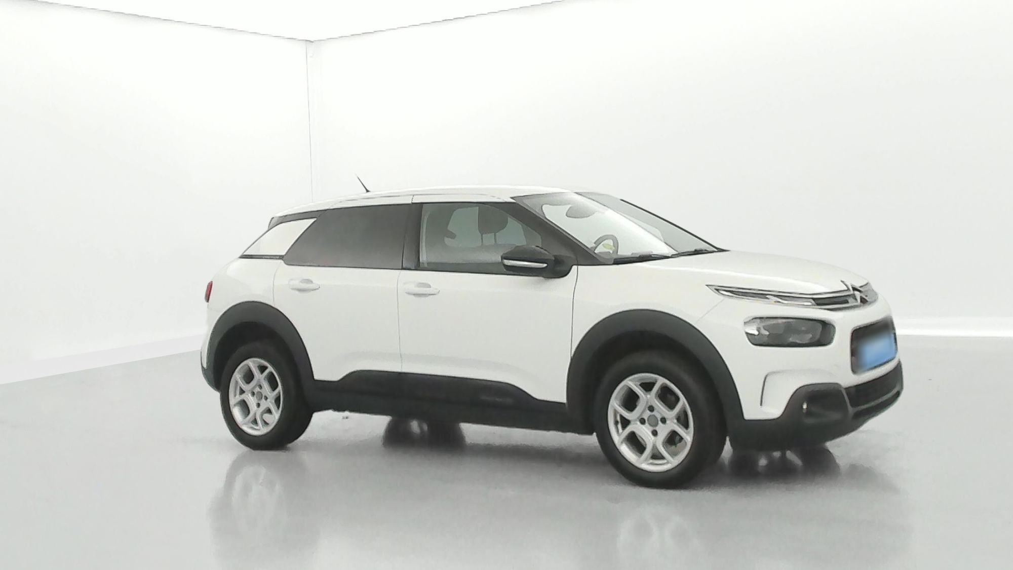 CITROEN C4 CACTUS   Feel BlueHDi 100 S&S BVM6