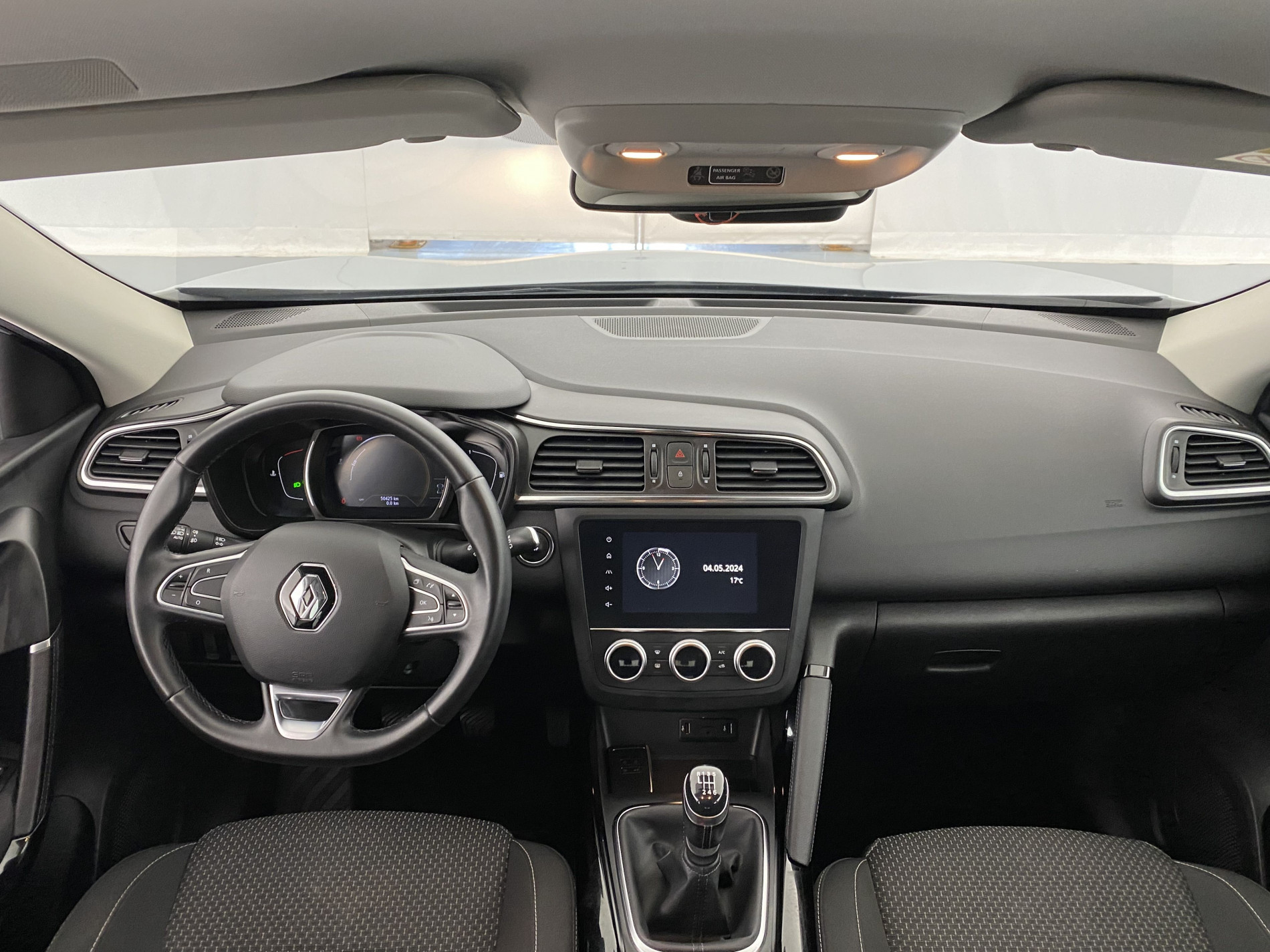 RENAULT KADJAR   Business TCe 140 FAP