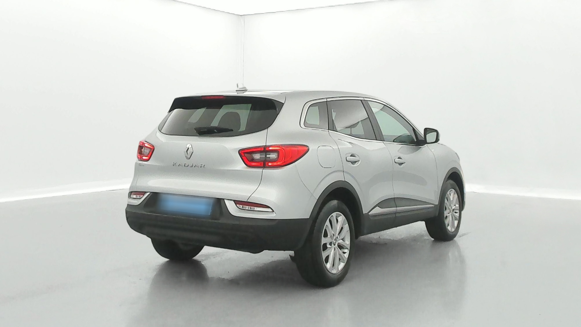 RENAULT KADJAR   Business TCe 140 FAP