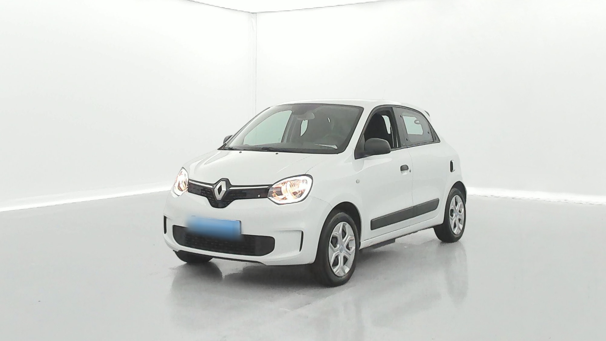 RENAULT TWINGO   Life III Achat Integral