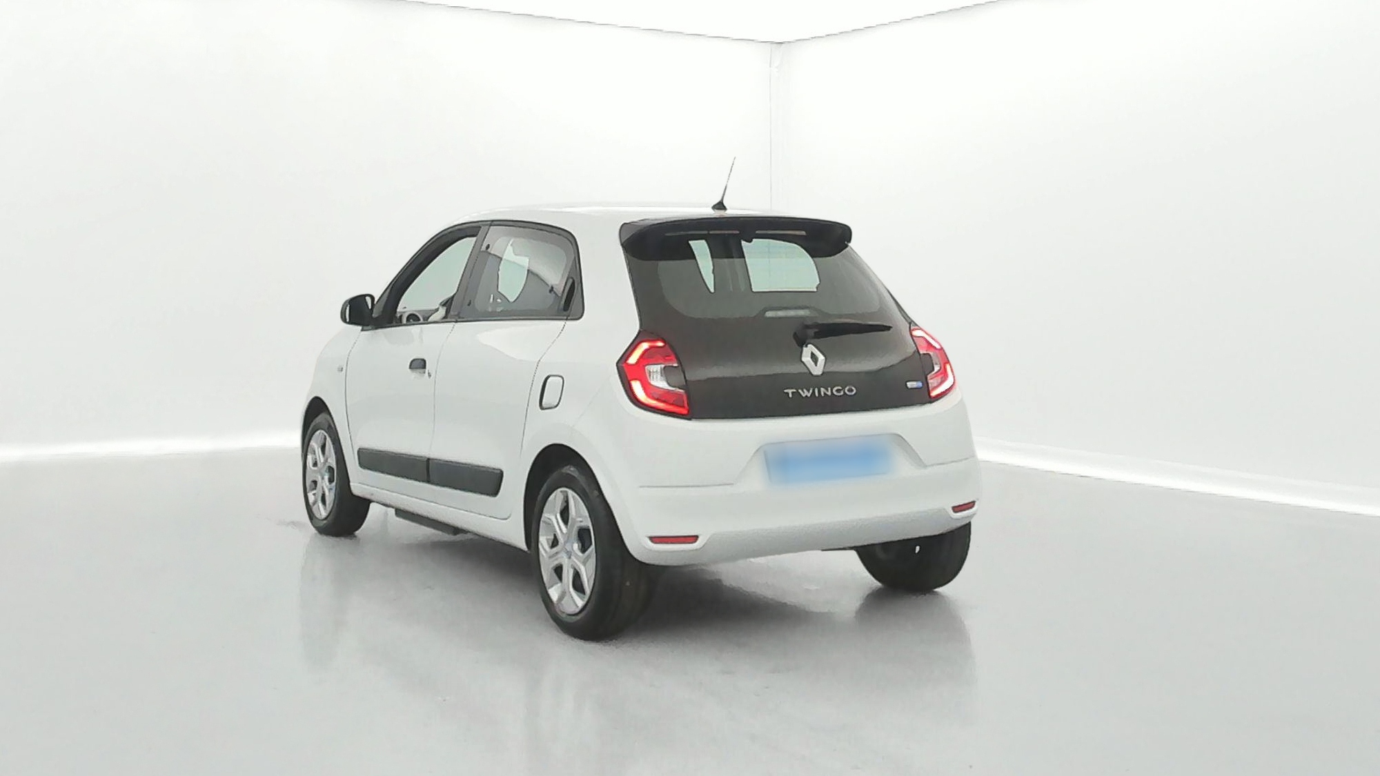 RENAULT TWINGO   Life III Achat Integral