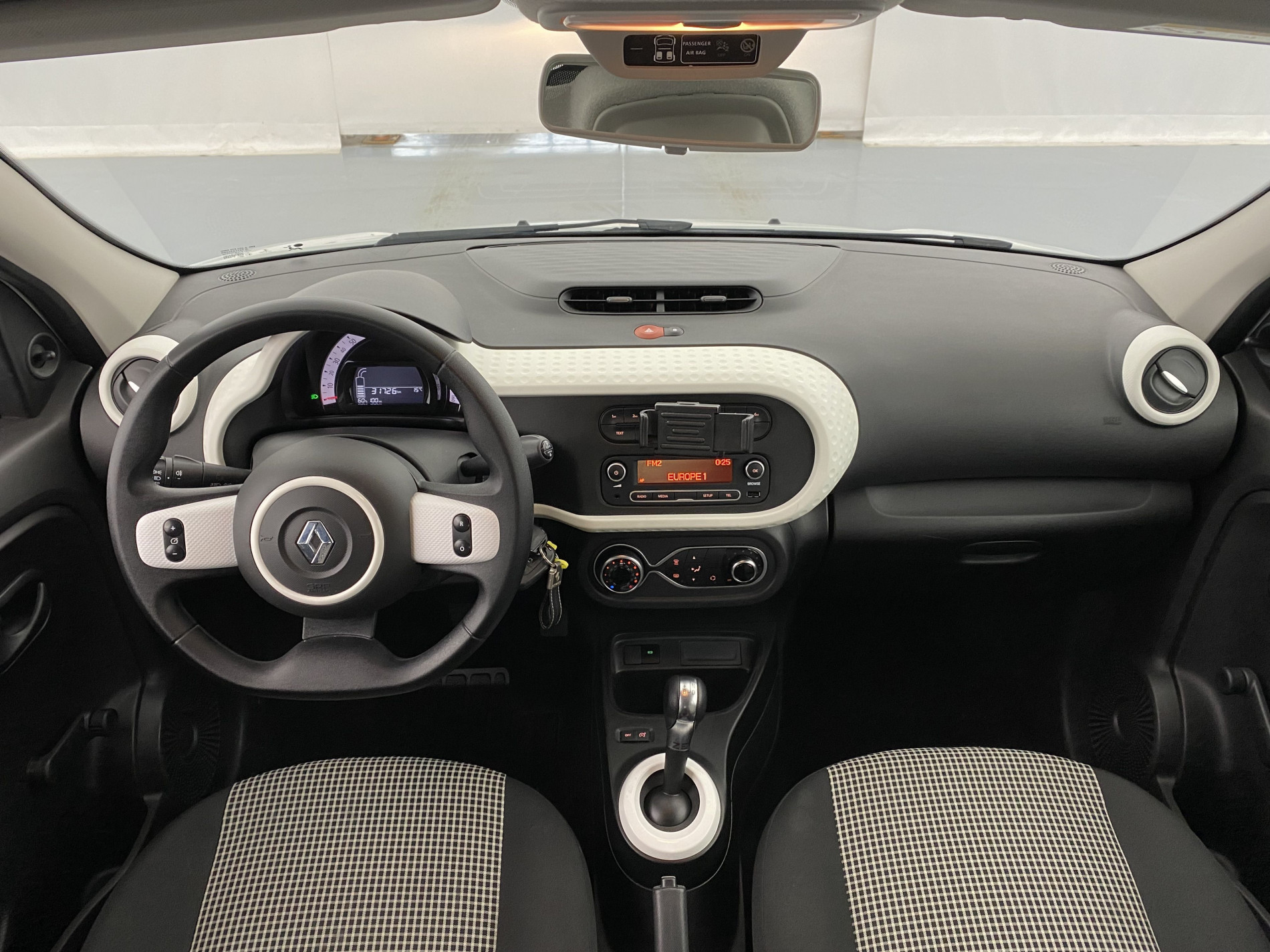 RENAULT TWINGO   Life III Achat Integral