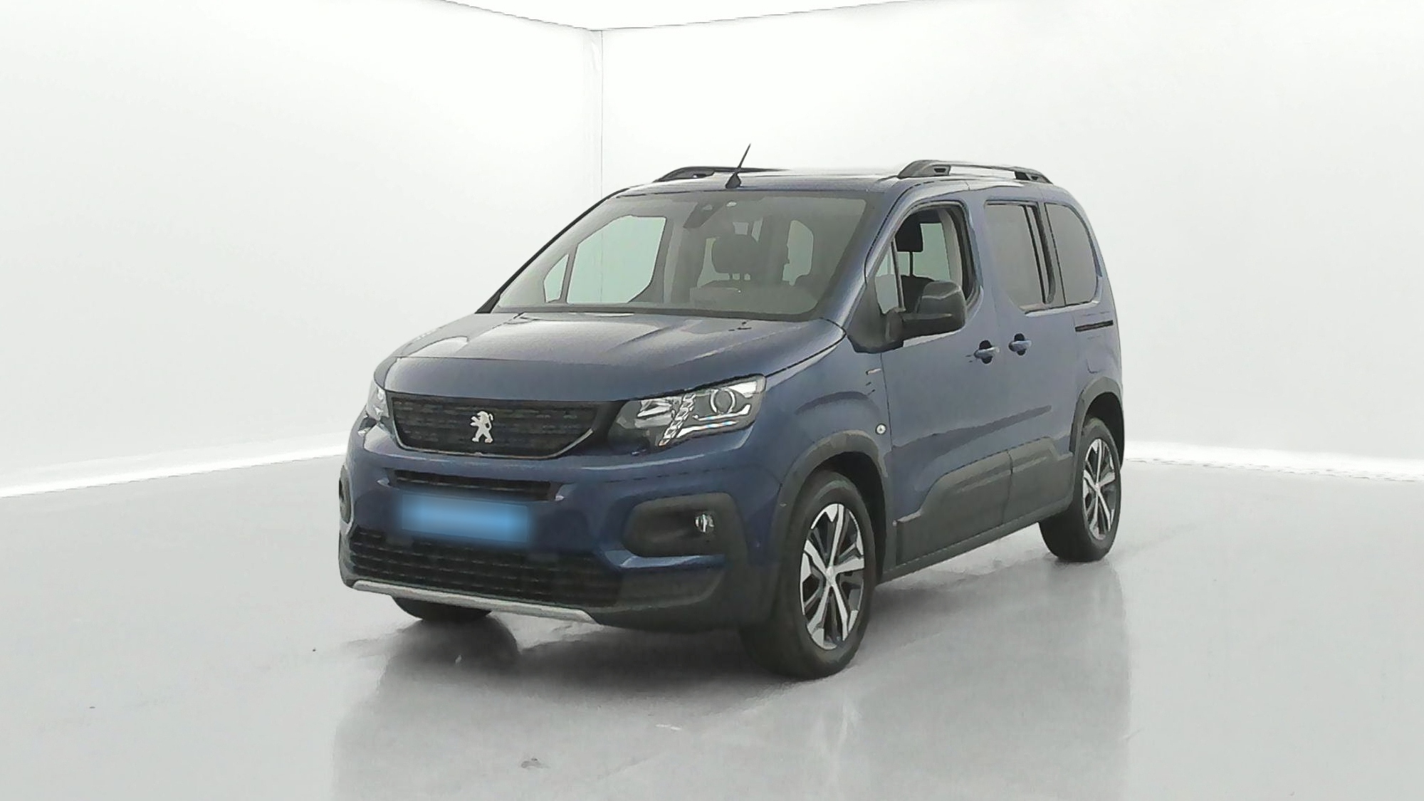 PEUGEOT RIFTER   GT Line Standard BlueHDi 130 S&S EAT8