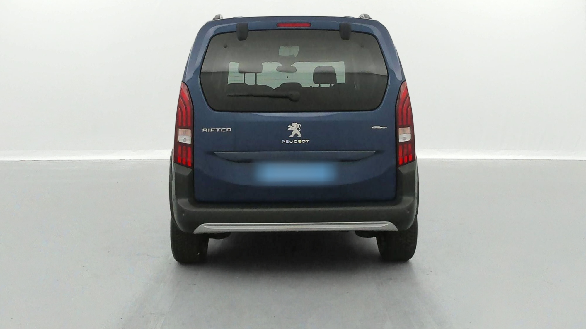 PEUGEOT RIFTER   GT Line Standard BlueHDi 130 S&S EAT8