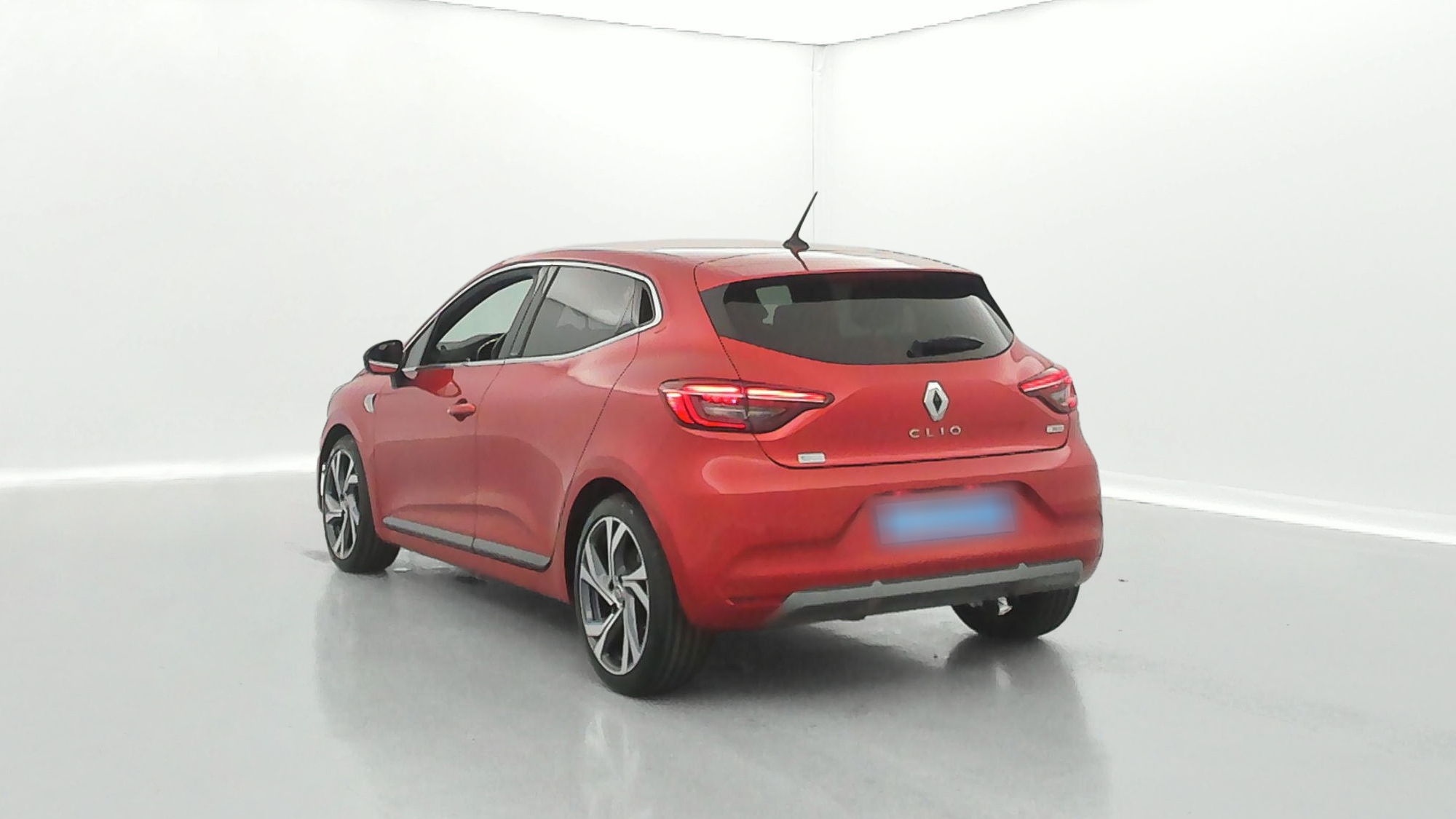 RENAULT CLIO   RS Line E-Tech 140