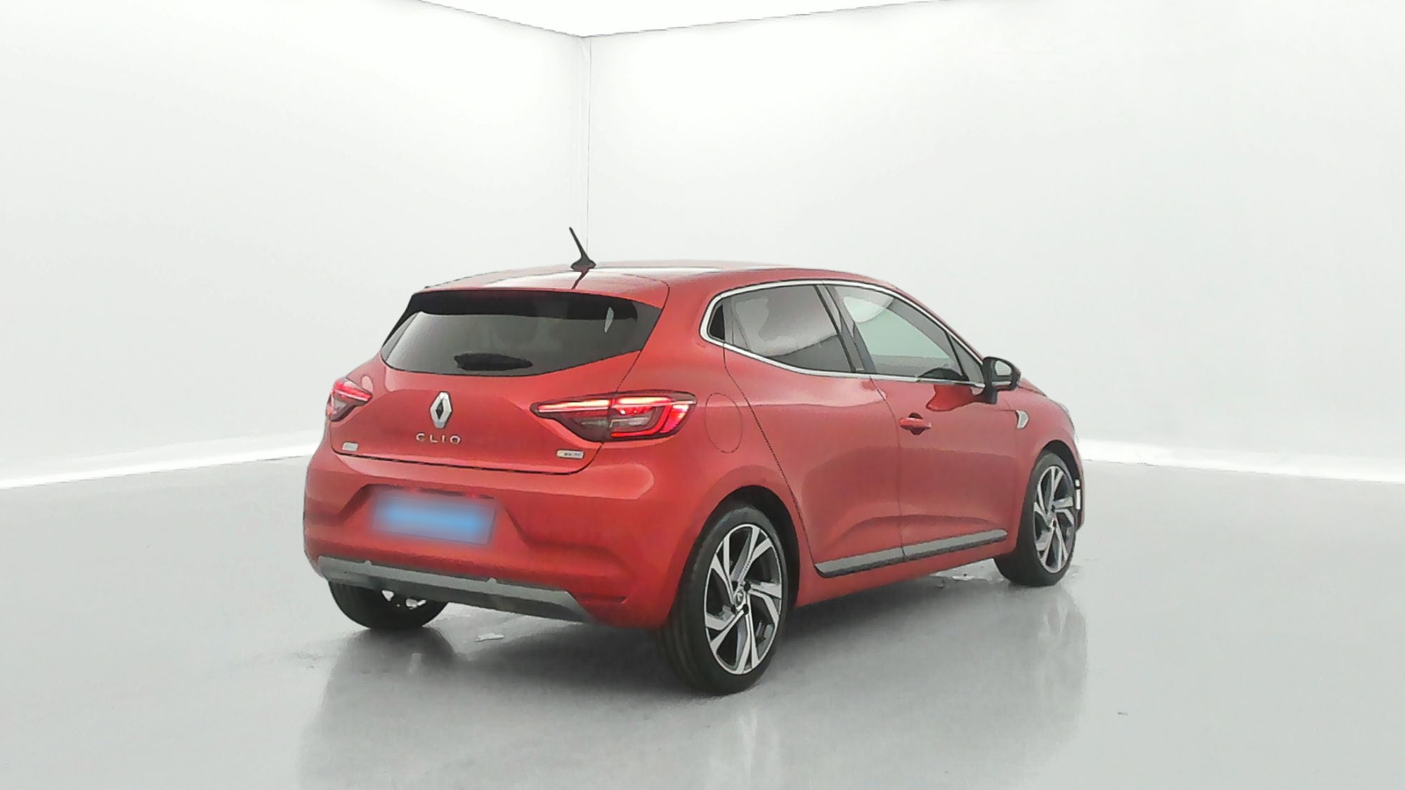 RENAULT CLIO   RS Line E-Tech 140