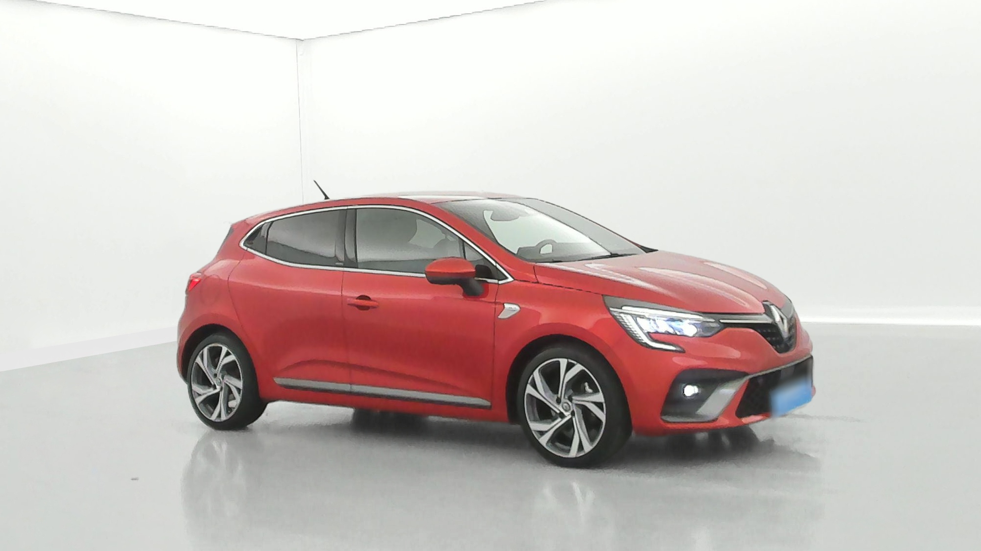 RENAULT CLIO   RS Line E-Tech 140